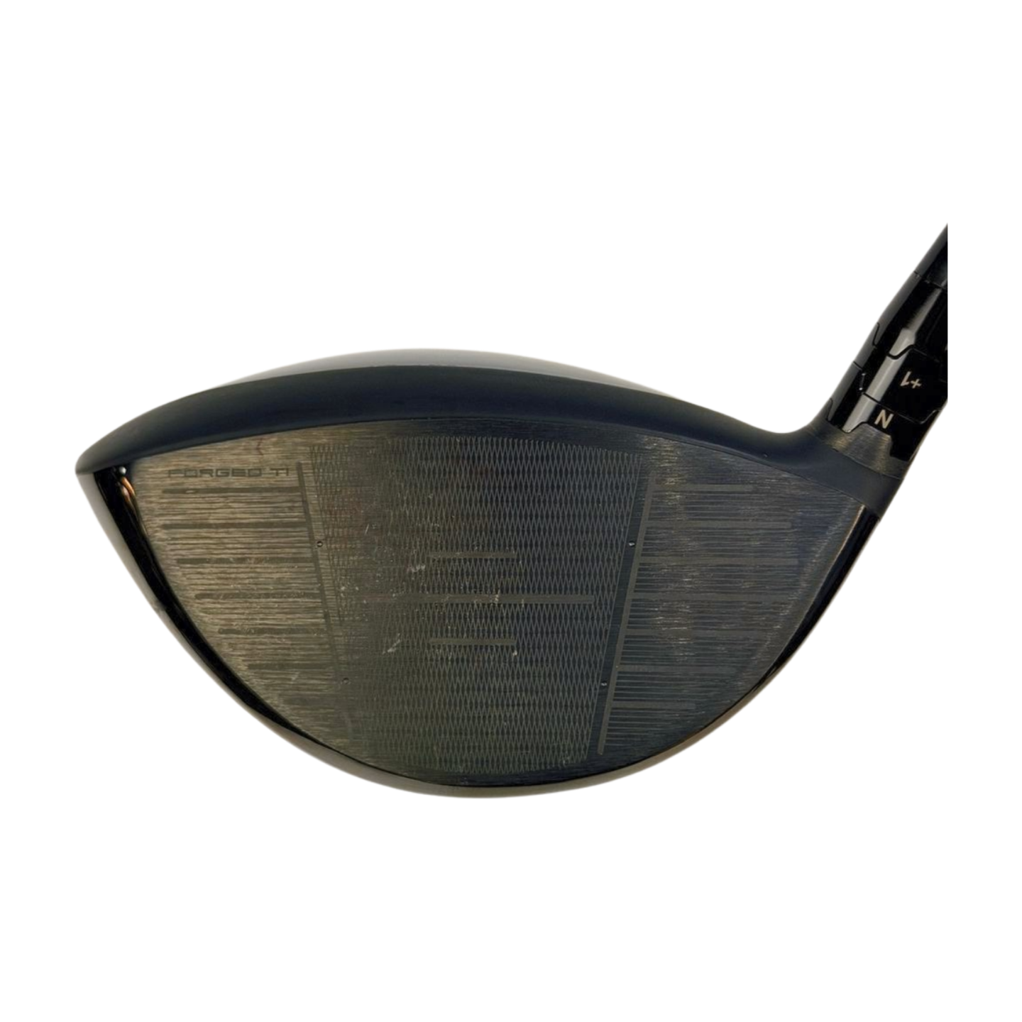 CALLAWAY PARADYM TD DRIVER 10.5° TPT R FLEX SHAFT RH 45.5”