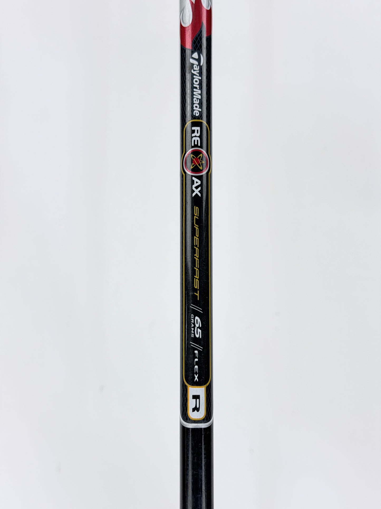 TAYLORMADE BURNER HT 4 IRON R FLEX RH 39”