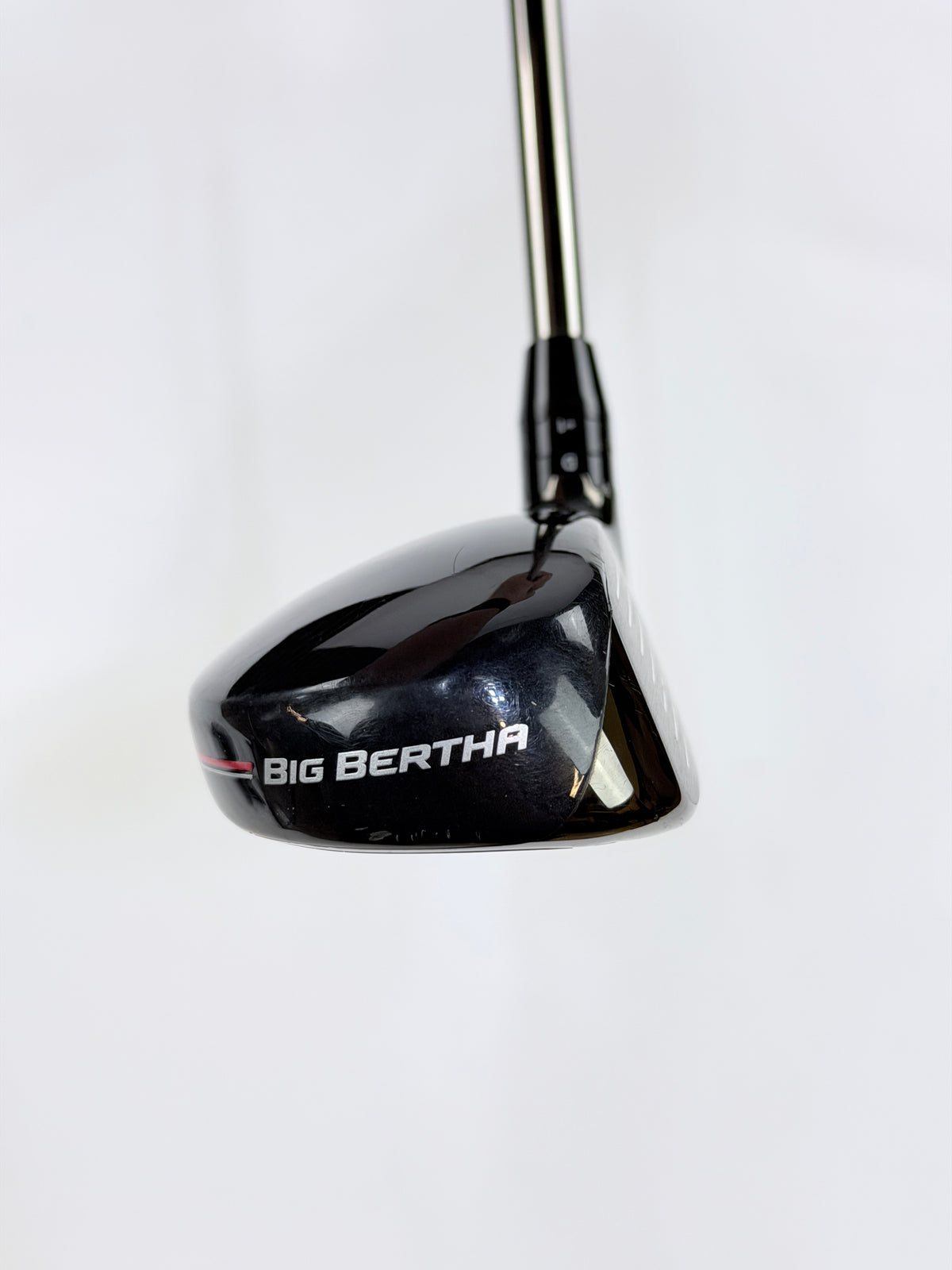 CALLAWAY BIG BERTHA 3 HYBRID 19° R FLEX RH 40.25”