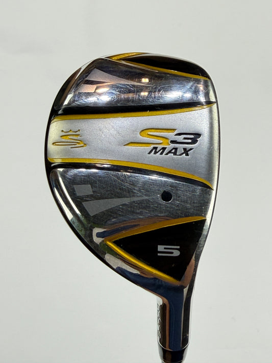 COBRA S3 MAX 5 HYBRID R FLEX RH 38.5”