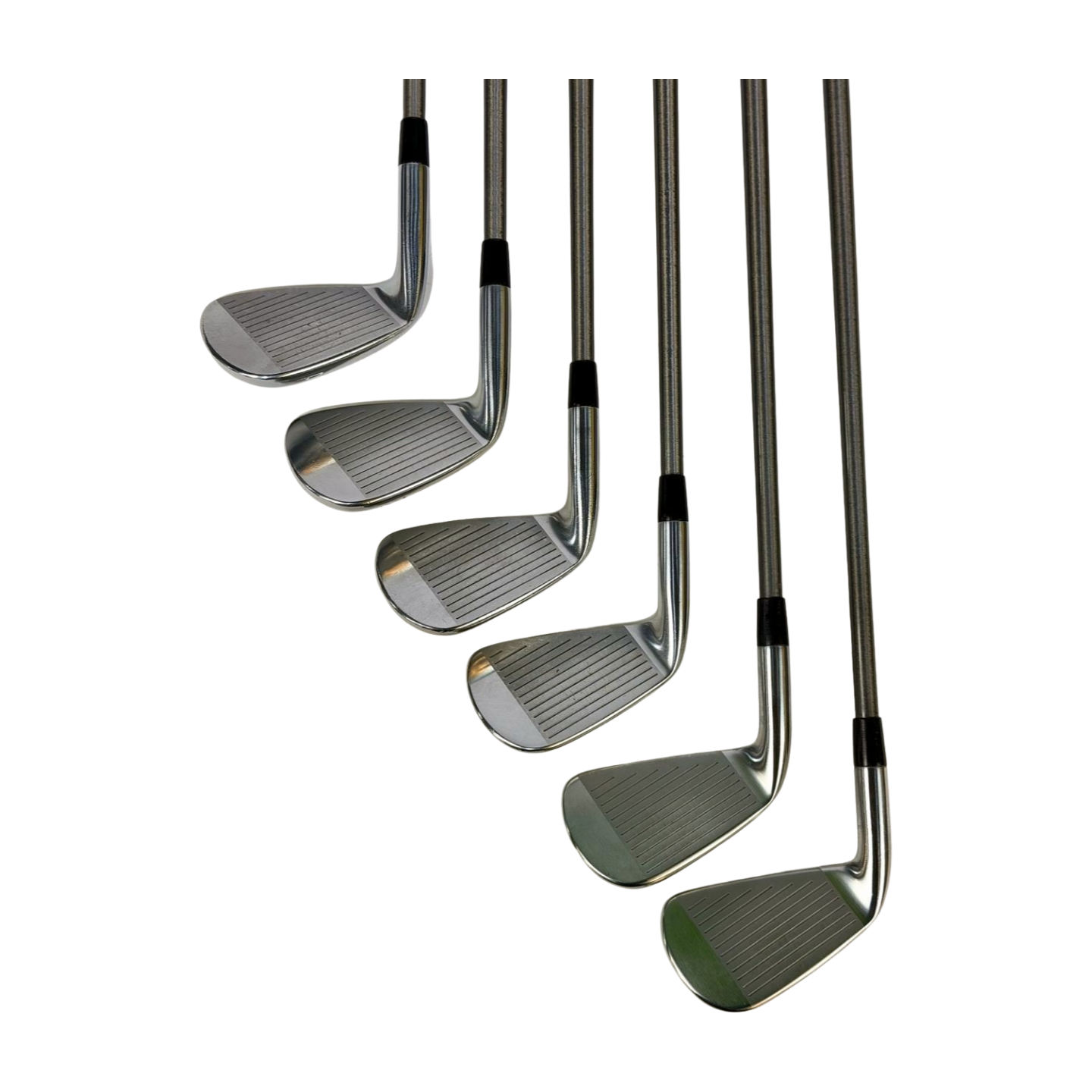 MIZUNO PRO 245/243 COMBO IRON SET 5-PW STEELFIBER S FLEX RH