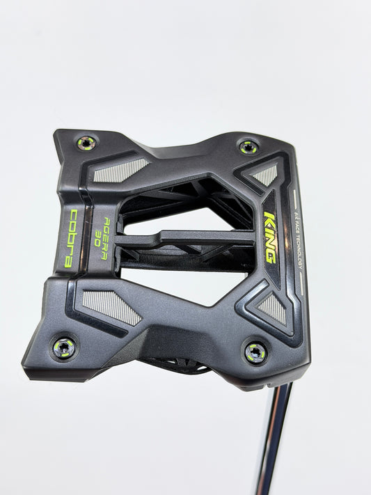 COBRA KING AGERA 30 PUTTER RH 35.25”