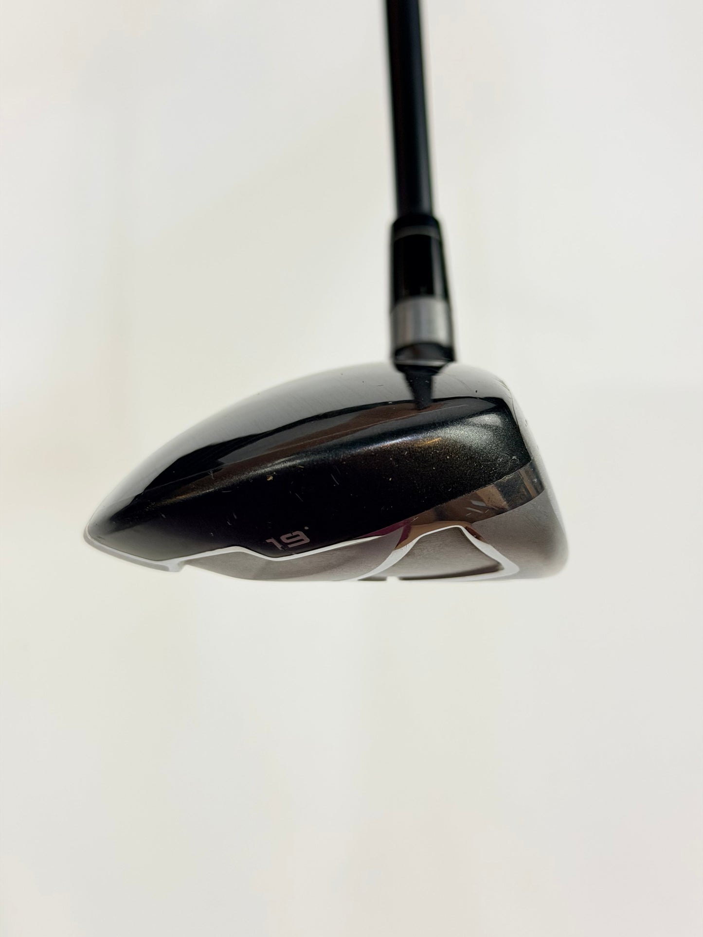 TAYLORMADE SLDR 5 WOOD 19° R FLEX RH 42.5”