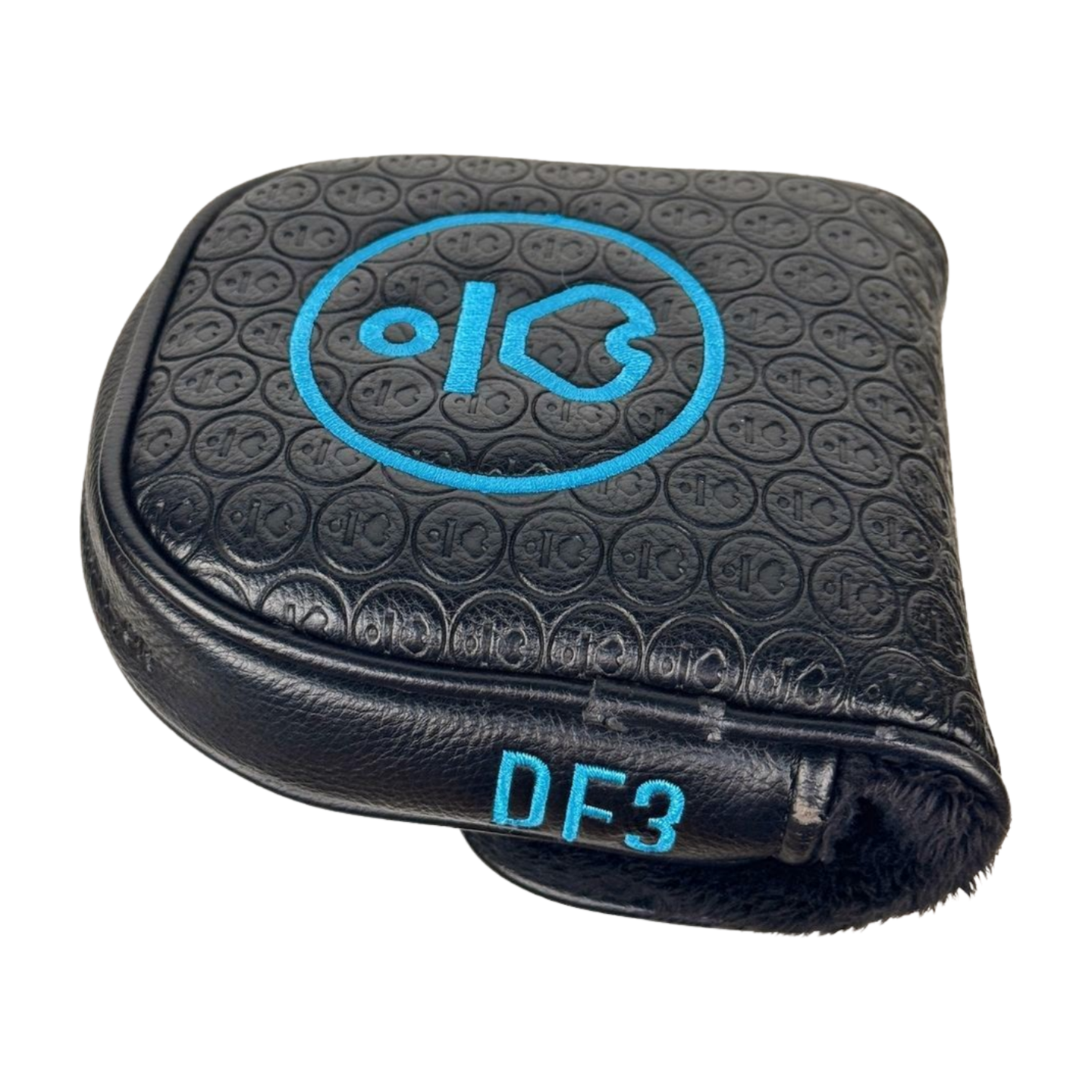 LAB DF3 COUNTER BALANCE PUTTER BLUE RH 38”
