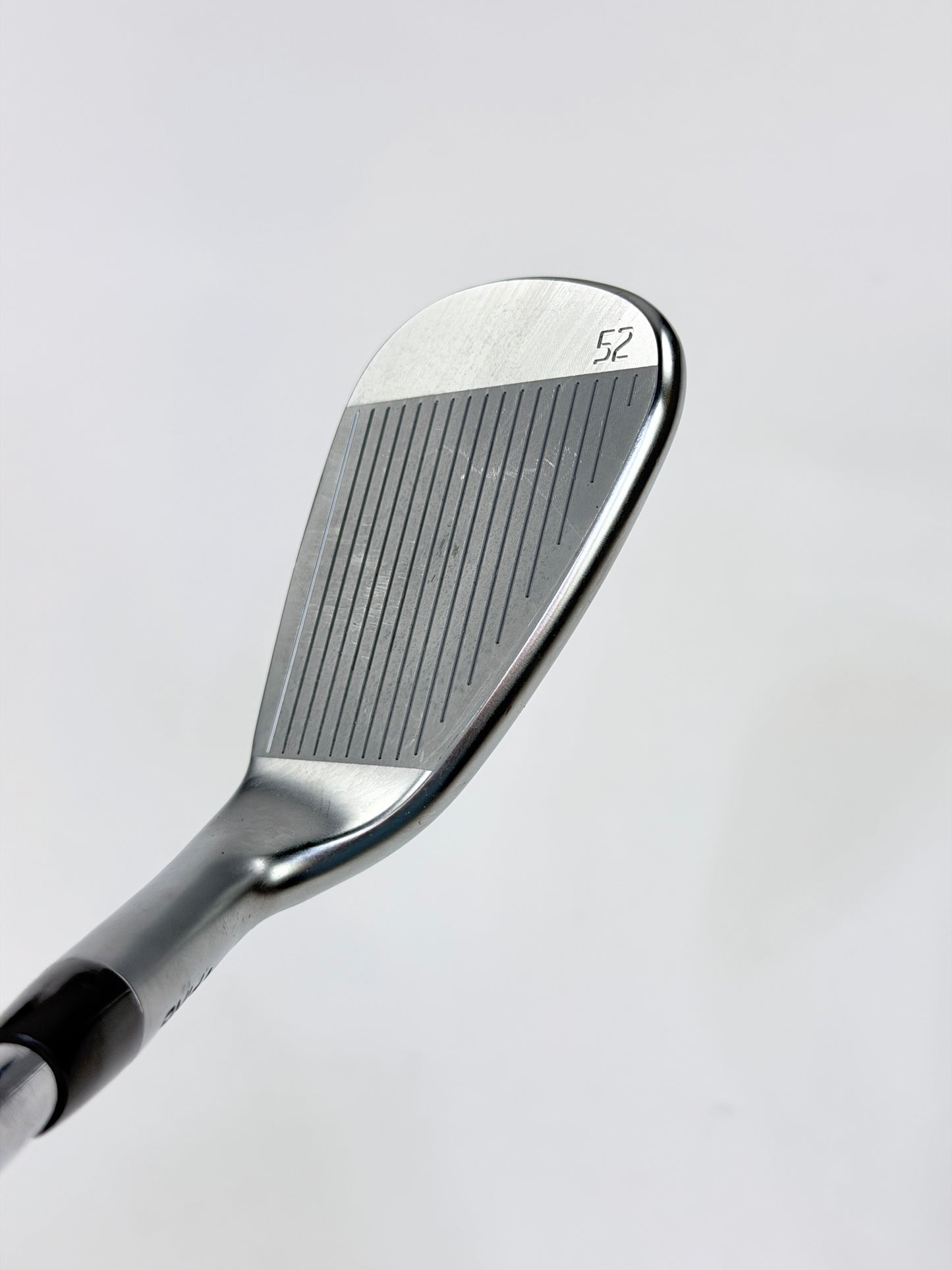 PING G440 GREEN DOT 52° WEDGE S FLEX RH 36.75”
