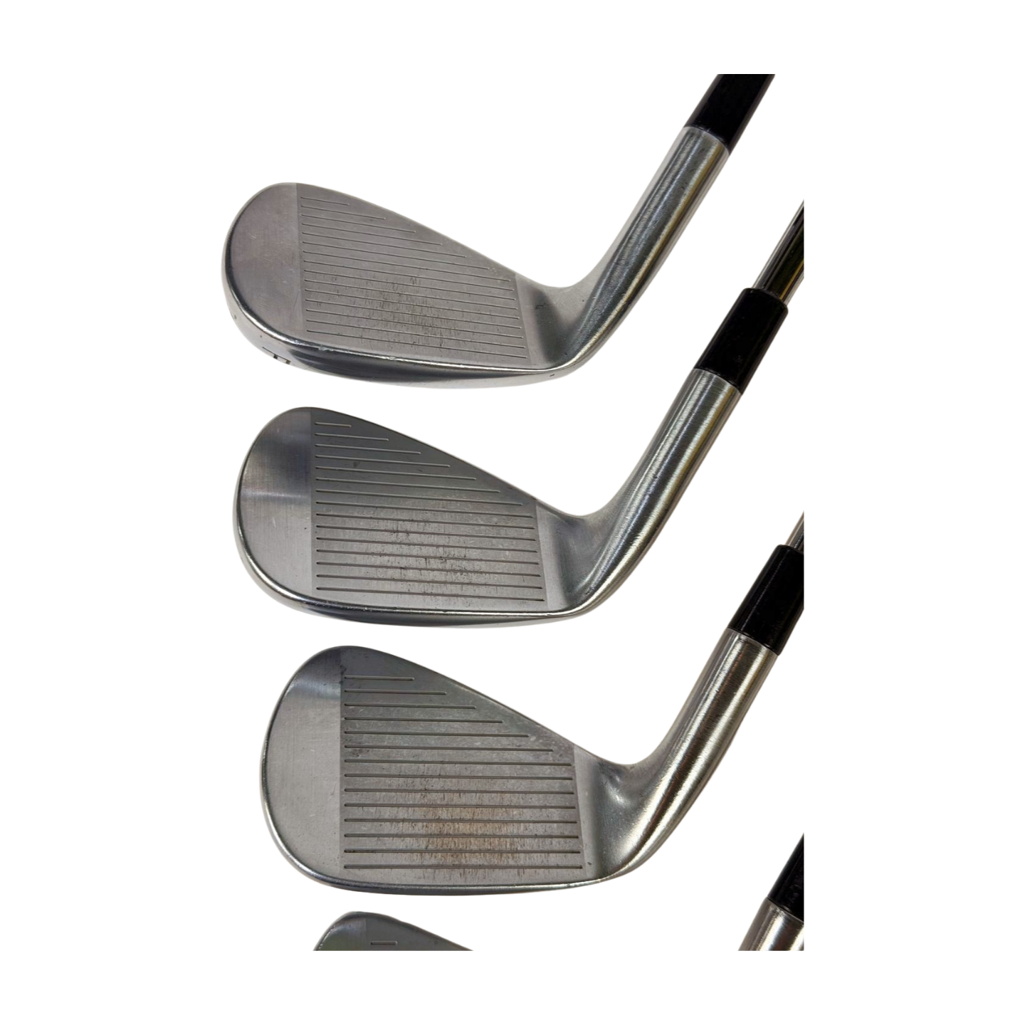 2025 TAYLORMADE P790 IRON SET 4-PW S FLEX RH