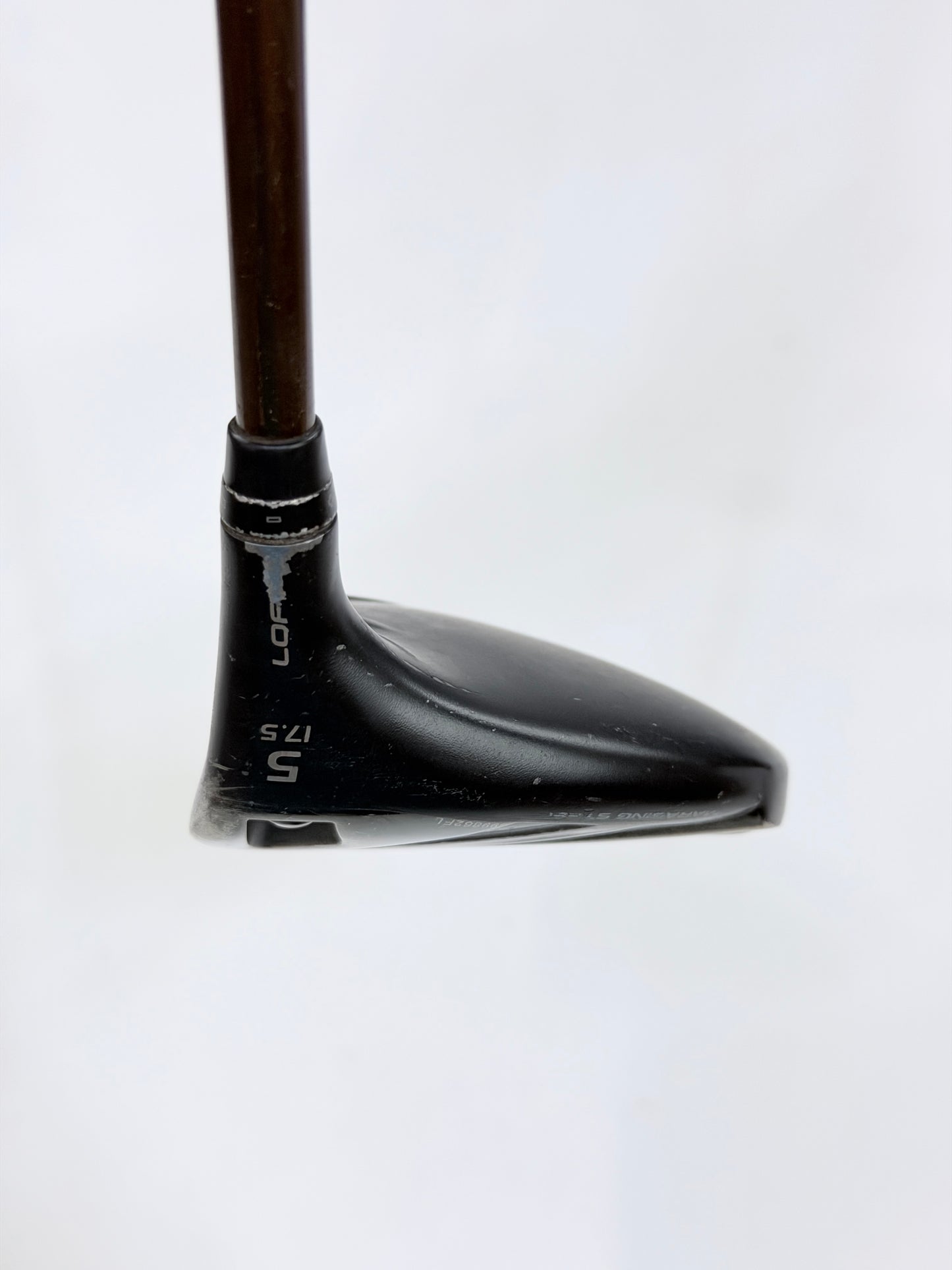 PING G400 5 WOOD 17.5° R FLEX RH 42”