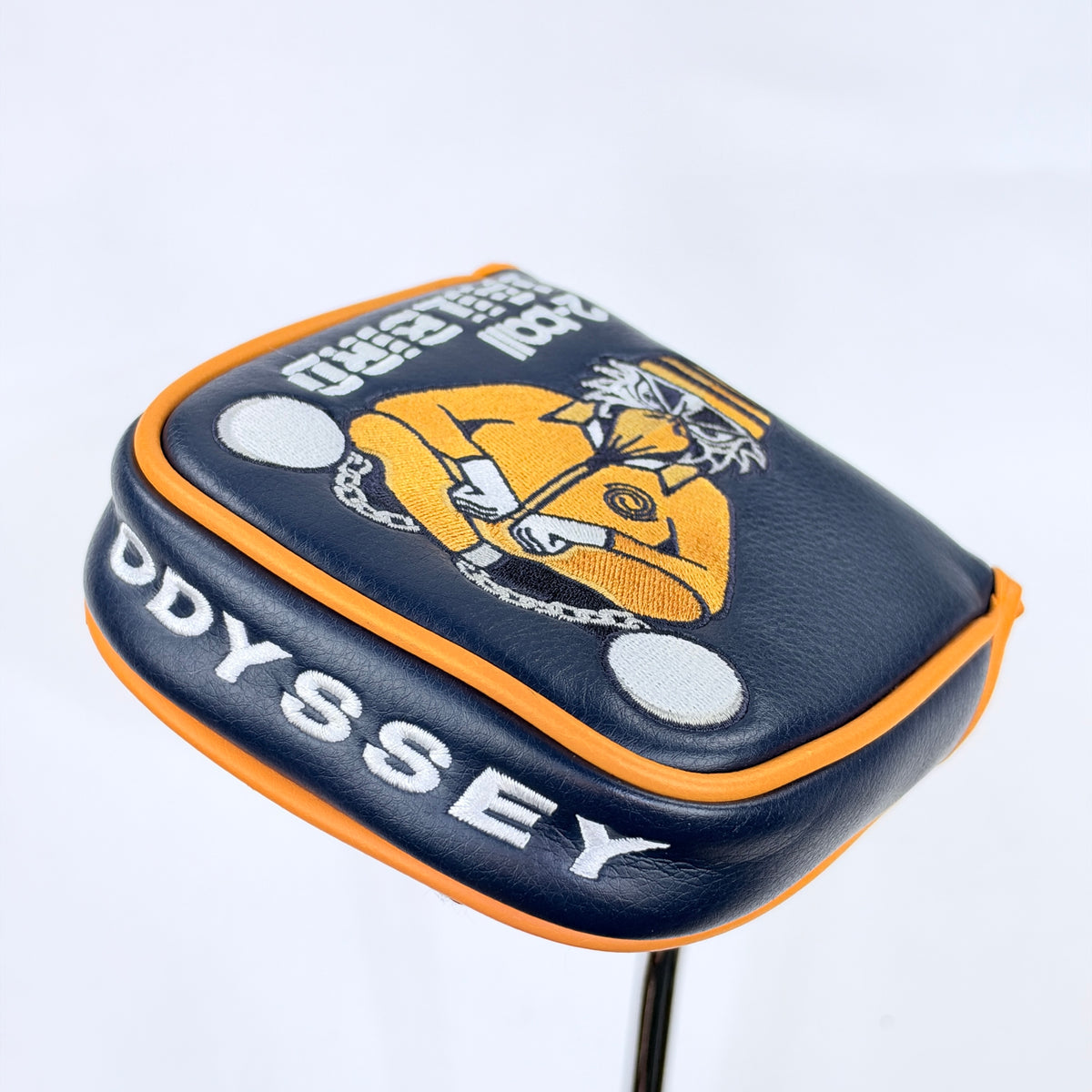 ODYSSEY AI ONE CRUISER 2-BALL JAILBIRD PUTTER RH 38”