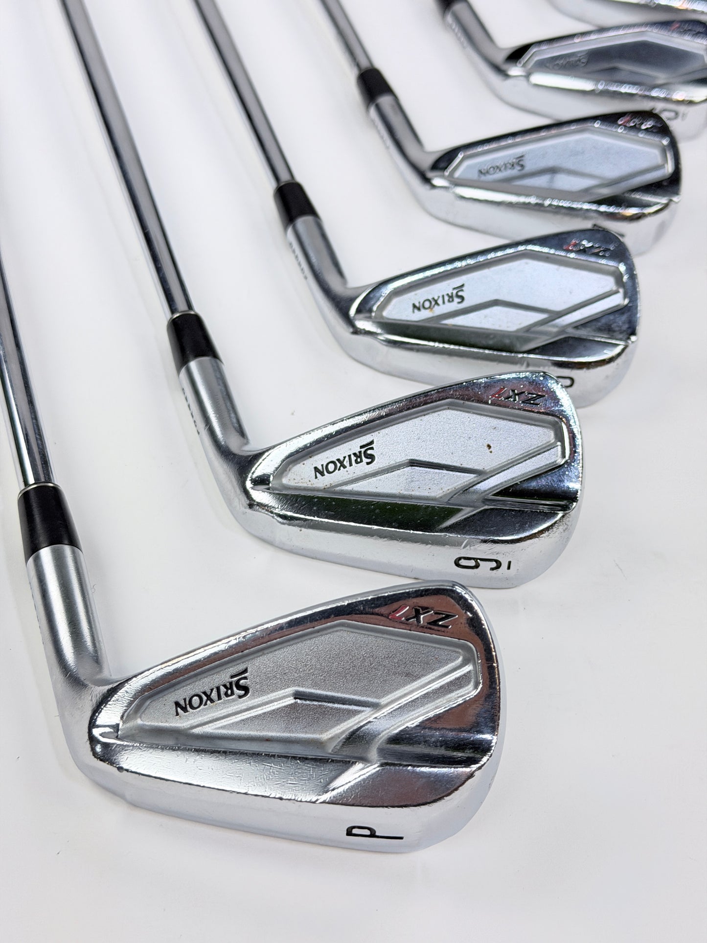 SRIXON ZX7 IRON SET 4-PW S FLEX RH
