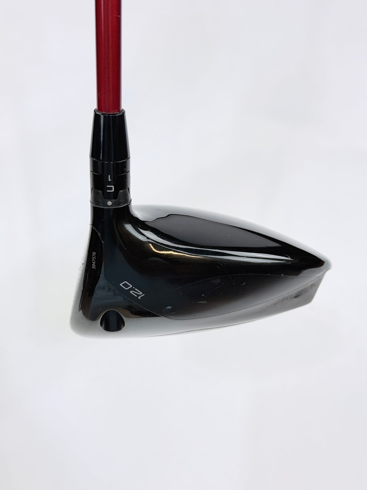 TITLEIST GT1 DRIVER 12° R FLEX VENTUS VELOCORE RED RH 45”