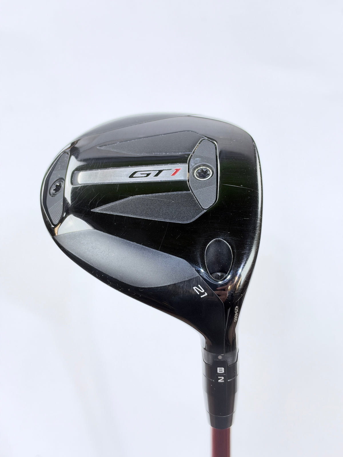 TITLEIST GT1 7 WOOD 21° R FLEX RH 41”