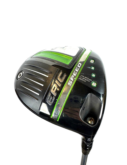 CALLAWAY EPIC SPEED DRIVER 9° S FLEX RH 44.5”