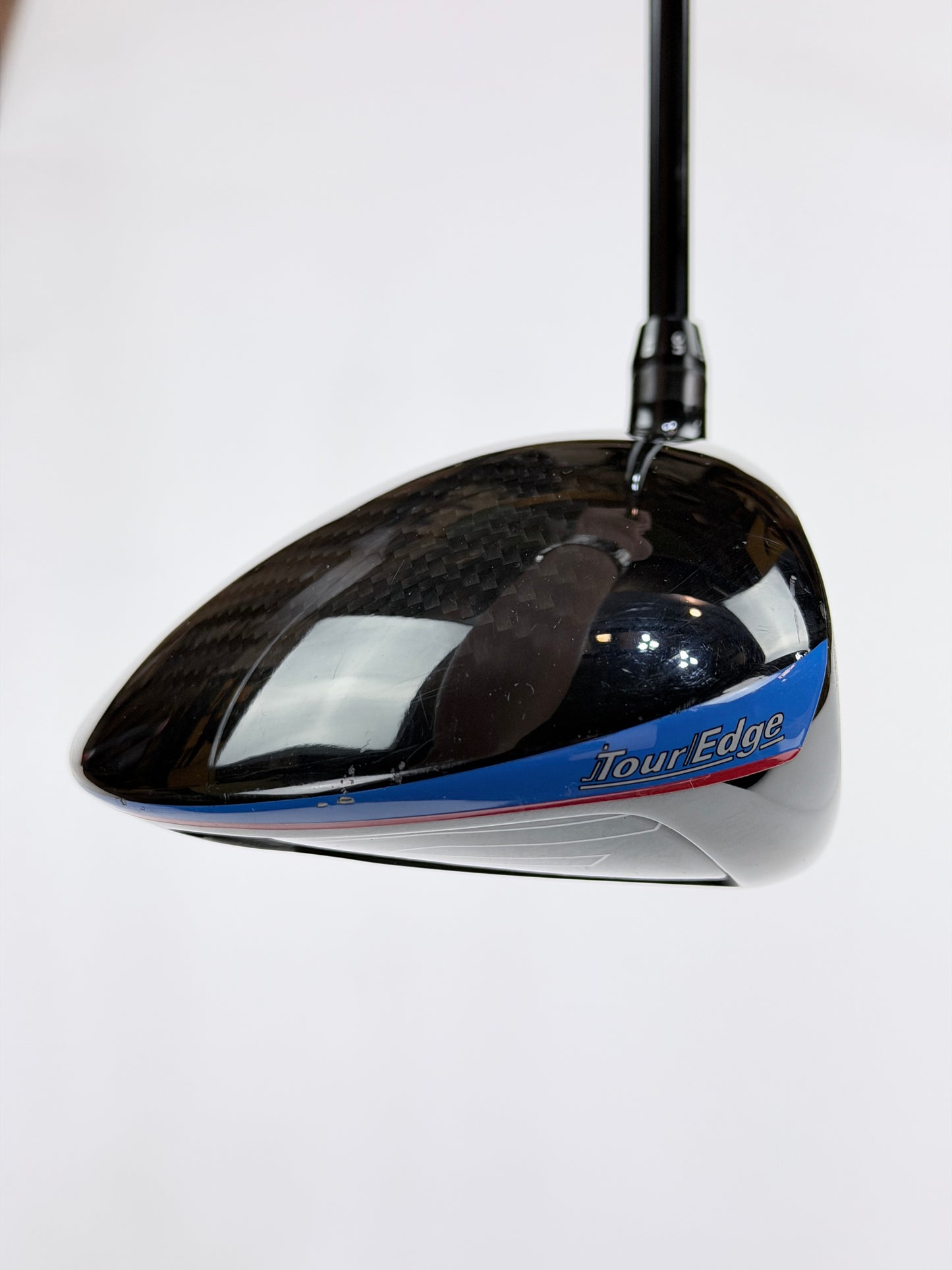 TOUR EDGE EXOTICS EX5 PRO 10.5° DRIVER X FLEX RH 43.75”