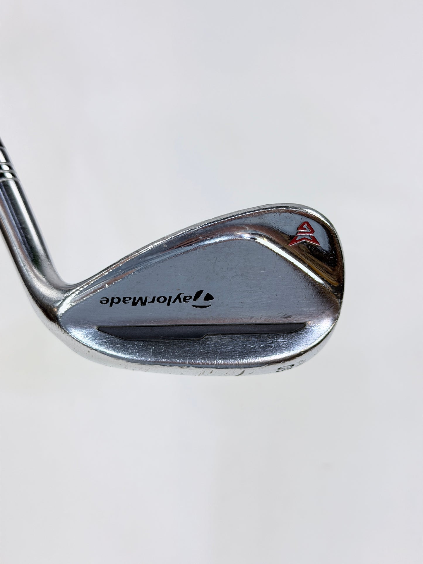 TAYLORMADE MILLED GRIND 2 50° WEDGE S FLEX RH 35.5”