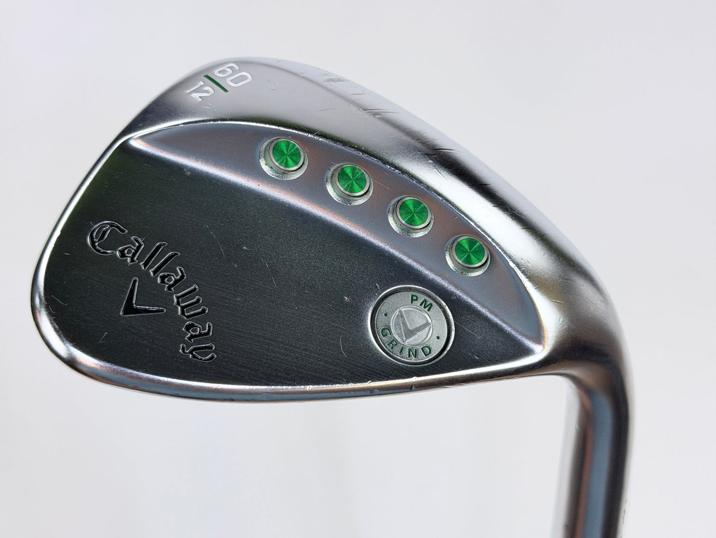 CALLAWAY PM GRIND 60° WEDGE WEDGE FLEX RH 35”