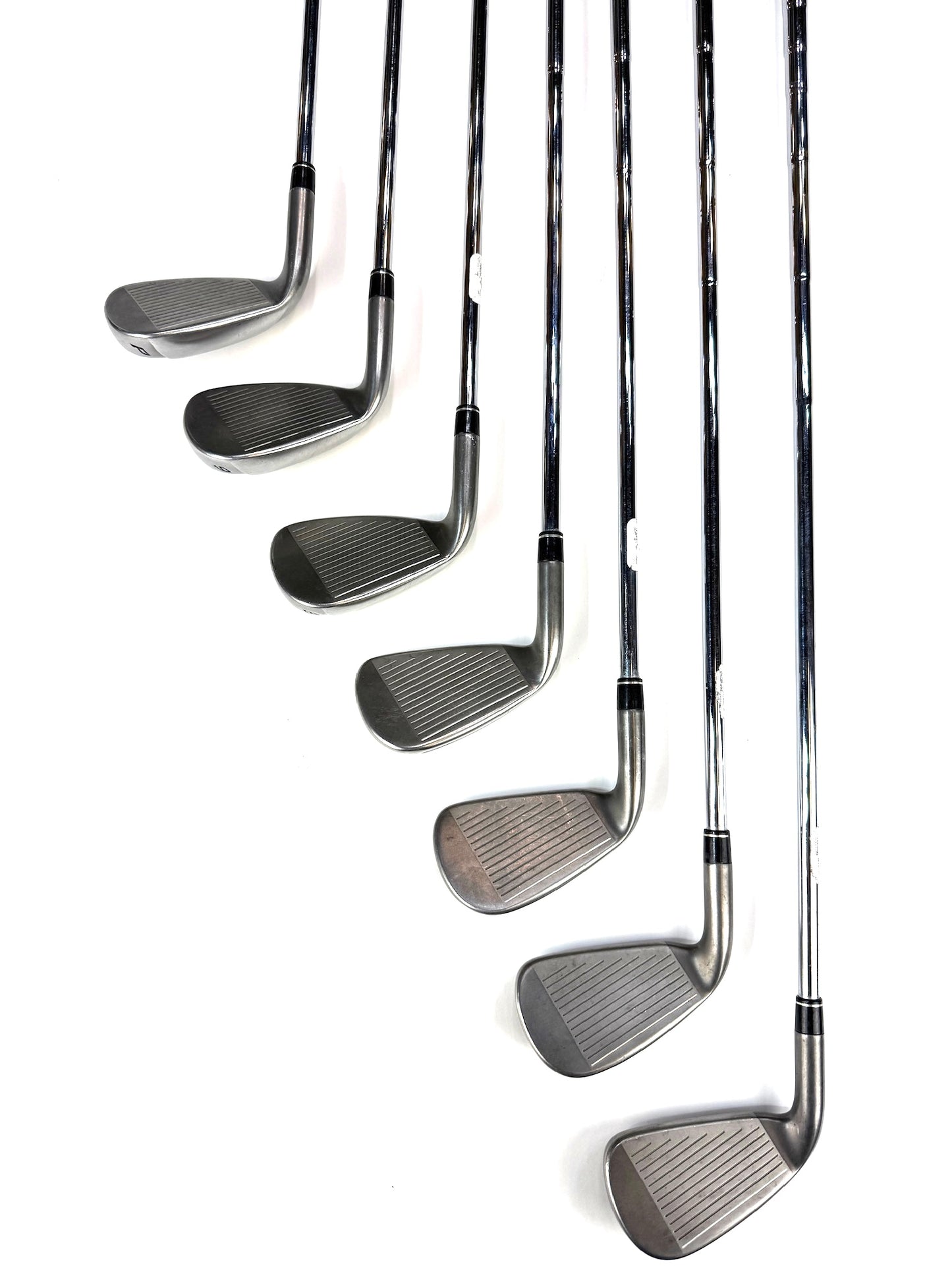 TAYLORMADE AEROBURNER IRON SET 4-PW R FLEX RH