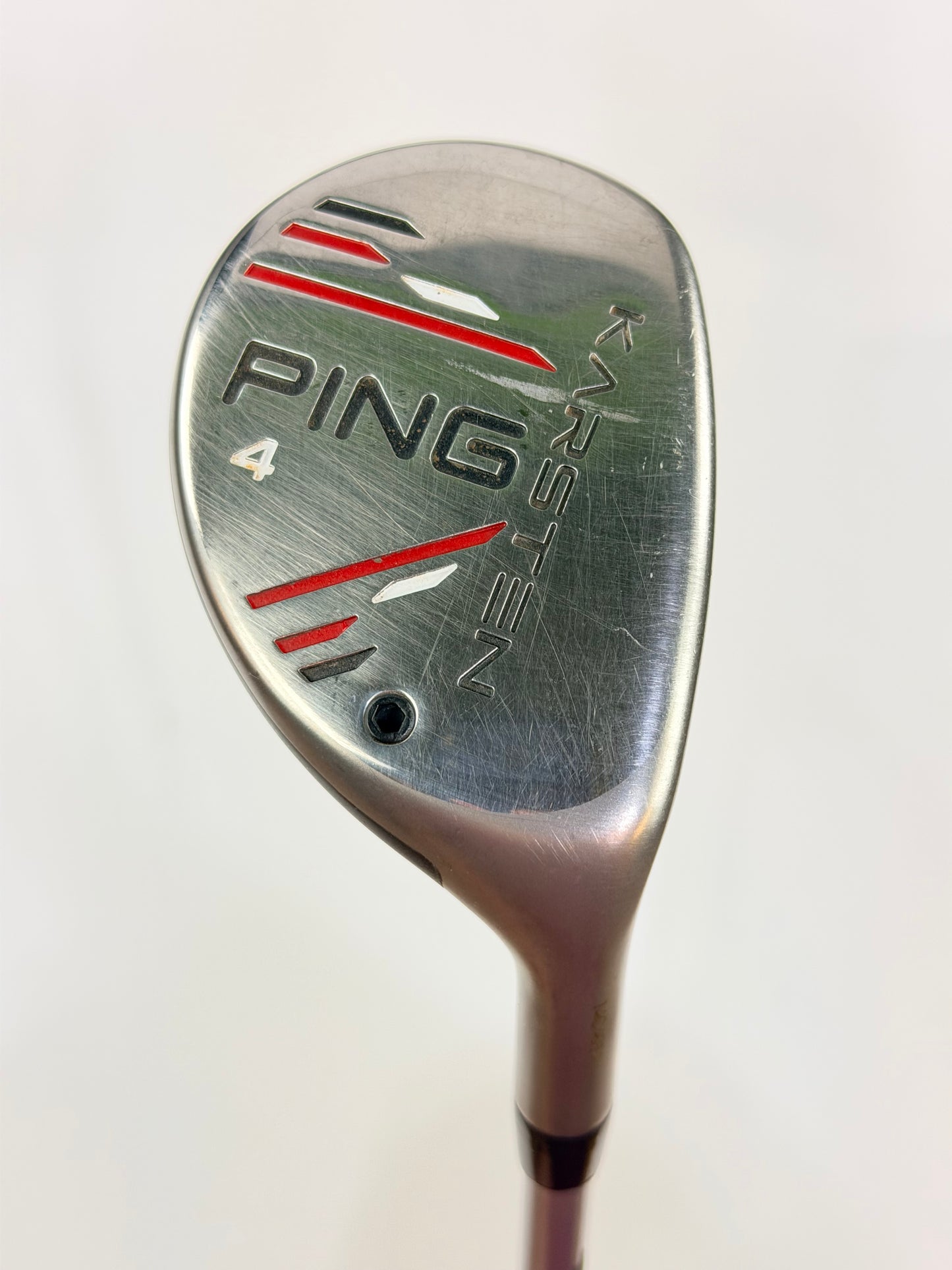 PING KARSTEN 4 HYBRID R FLEX RH 39.5”