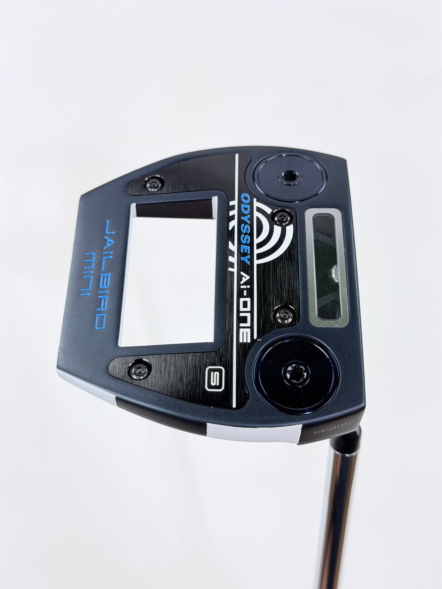 ODYSSEY AI-ONE JAILBIRD MINI PUTTER RH 35” NEW