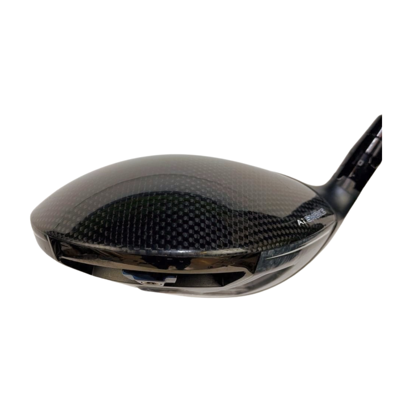 CALLAWAY AI SMOKE MAX 10.5° EXTRA STIFF FLEX 45” LH