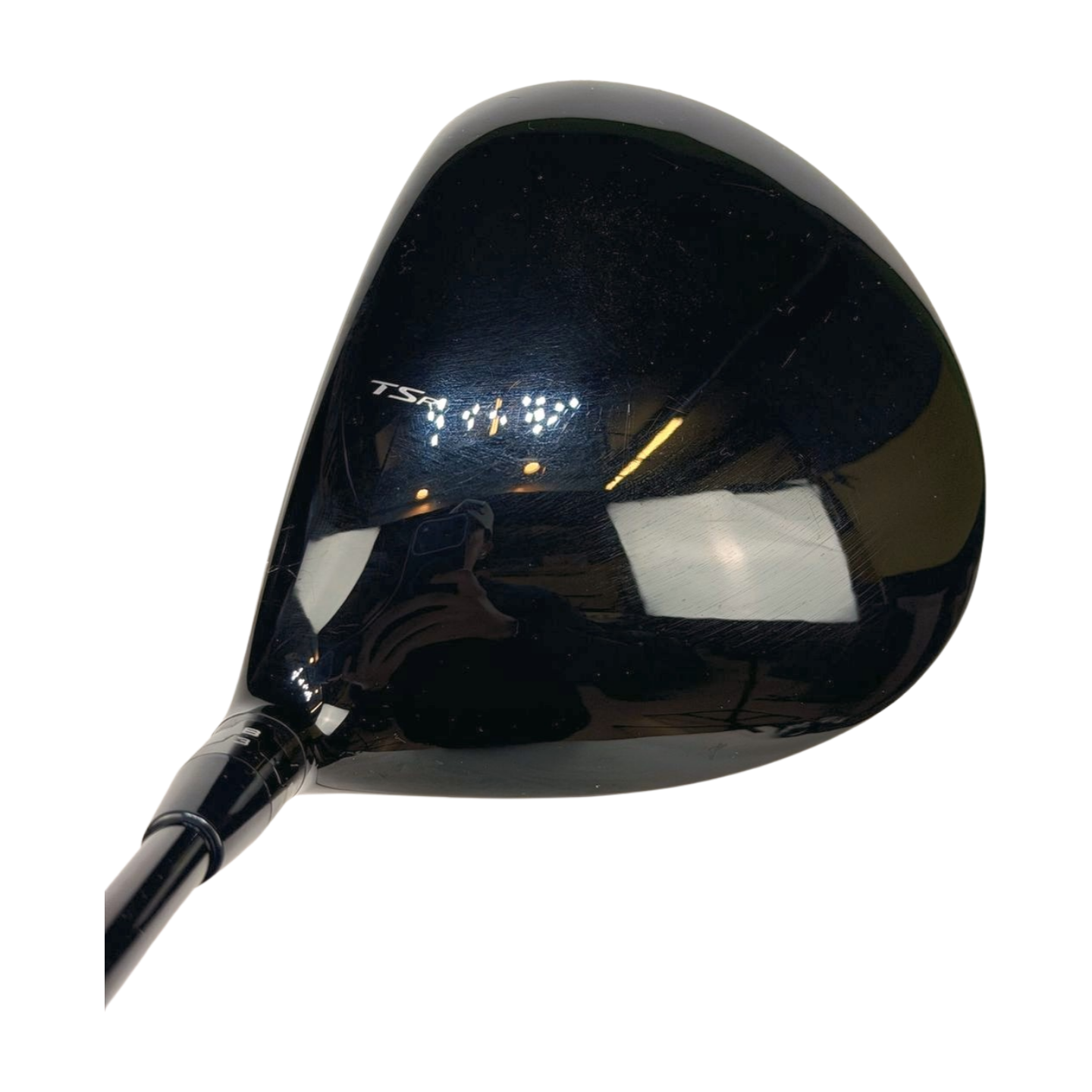 TITLEIST TSR2 DRIVER 10° TOUR AD VF-6 X FLEX RH 44.5”