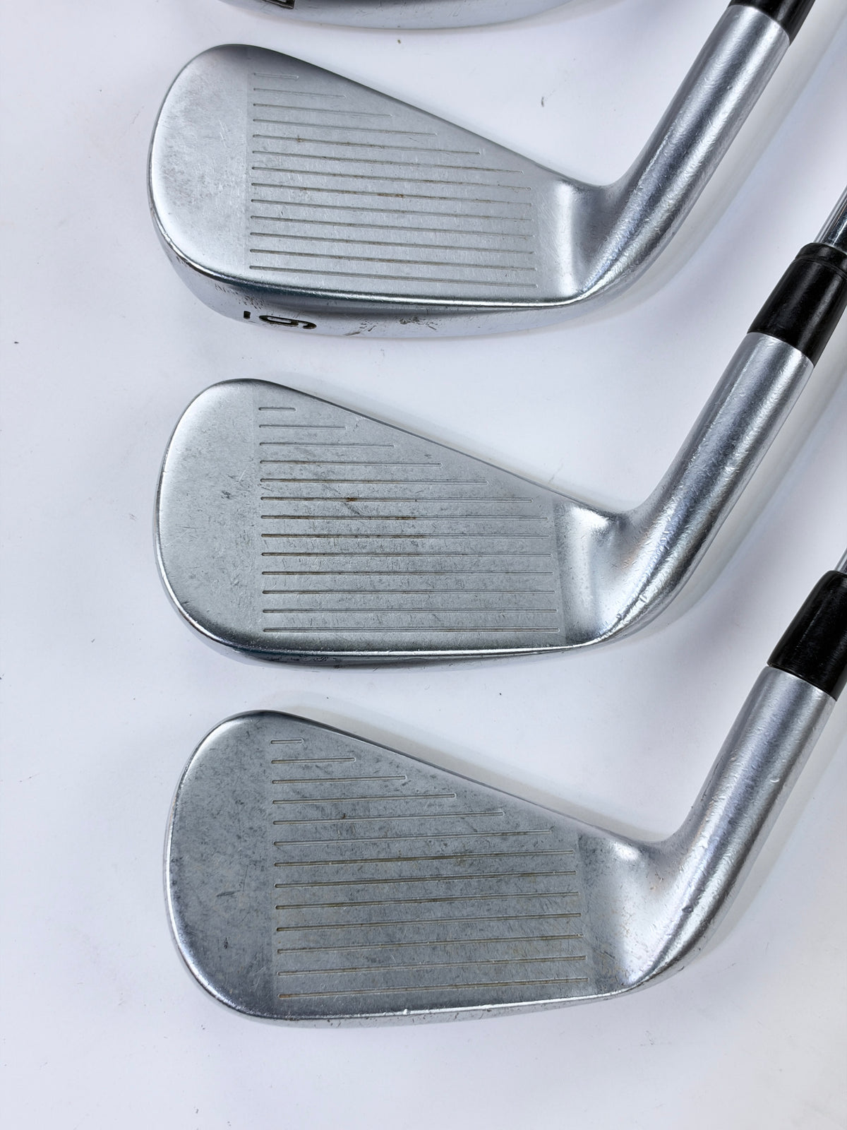 CALLAWAY APEX/ APEX PRO CF16 IRON SET 4-PW S FLEX RH