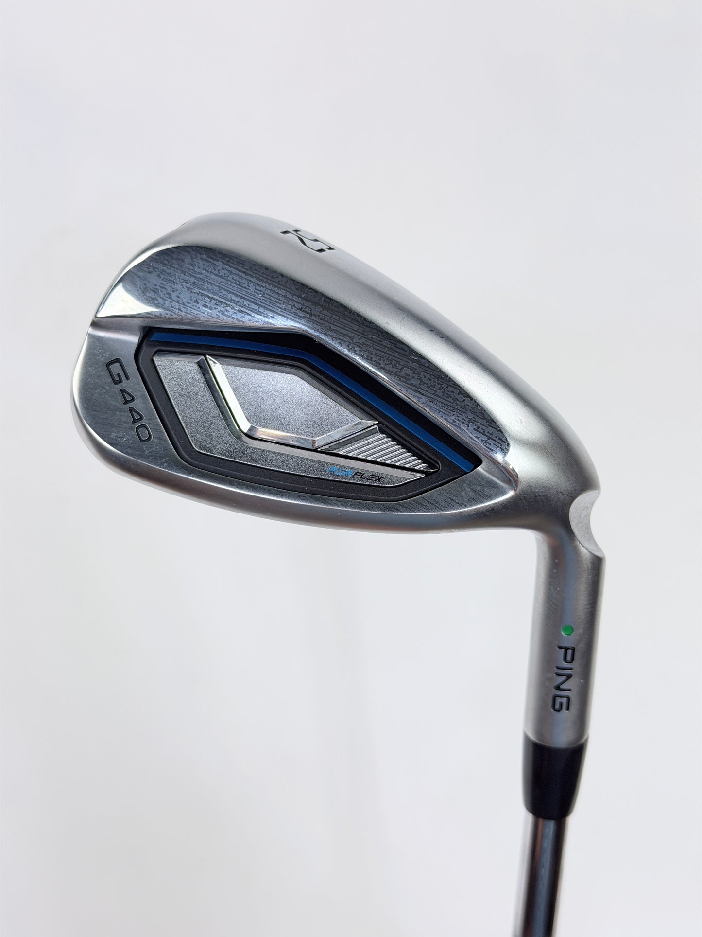 PING G440 GREEN DOT 52° WEDGE S FLEX RH 36.75”