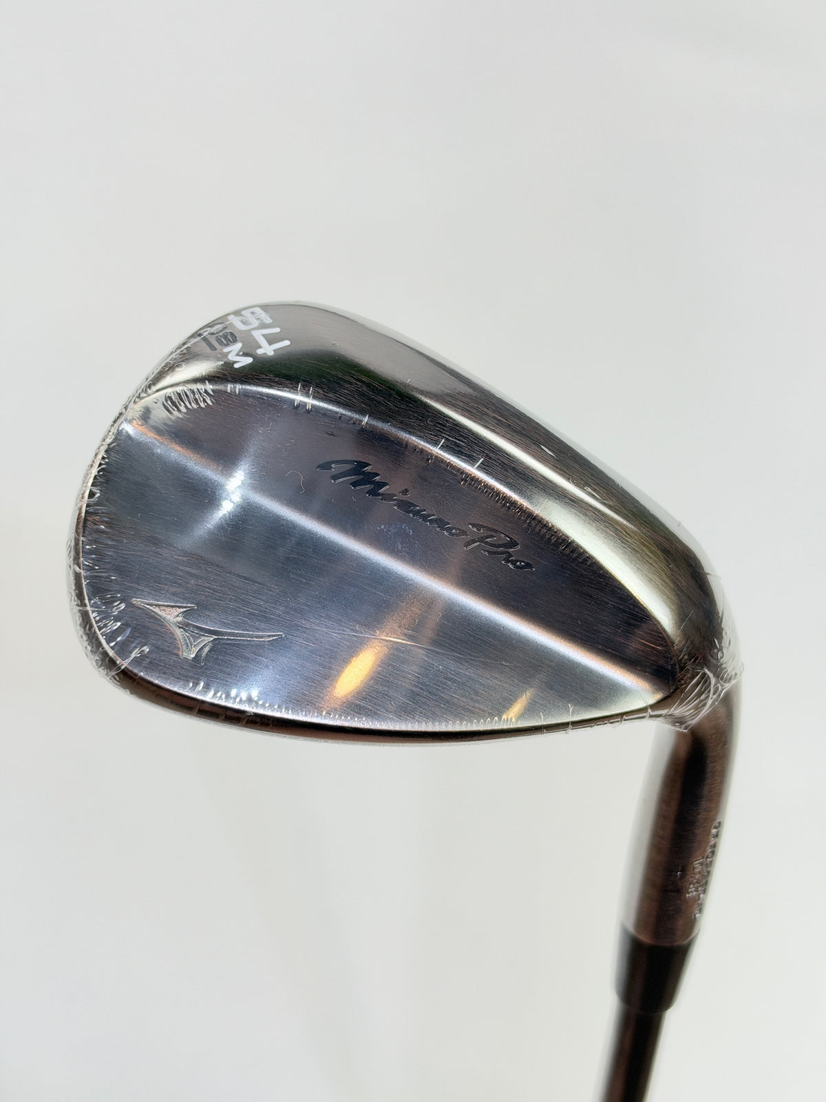 MIZUNO PRO T-1 DENIM COPPER 54° WEDGE WEDGE FLEX RH 35” NEW