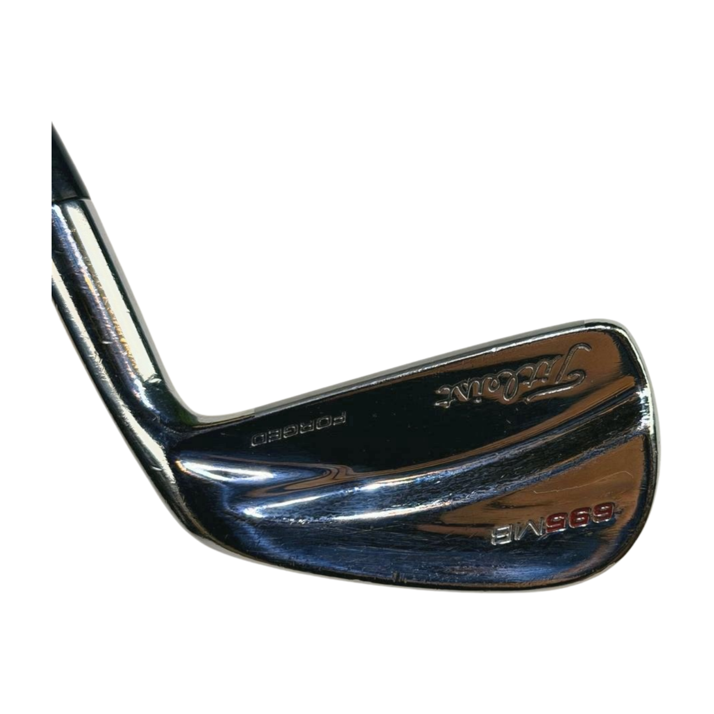 TITLEIST 695MB 3 IRON S FLEX RH 39”