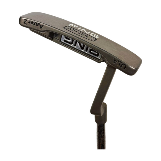 PING KARSTEN ANSER 2 PUTTER RH 35”