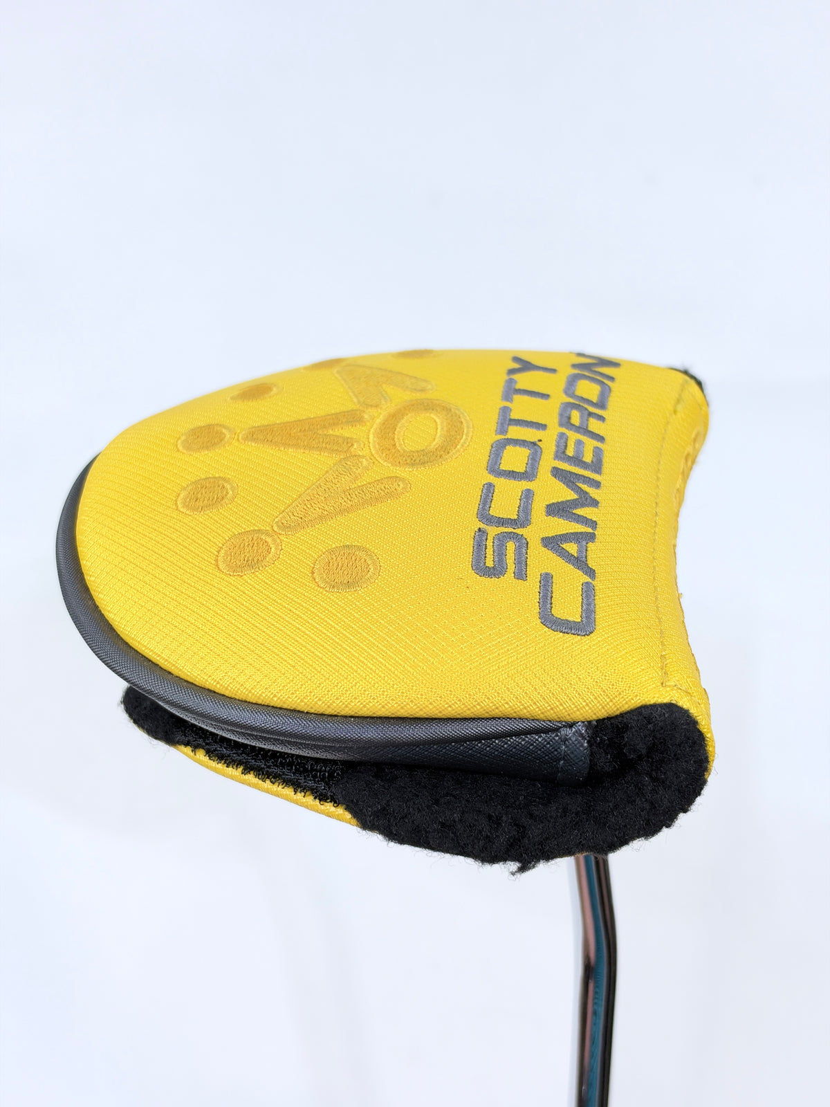 SCOTTY CAMERON PHANTOM X 5 PUTTER RH 35”