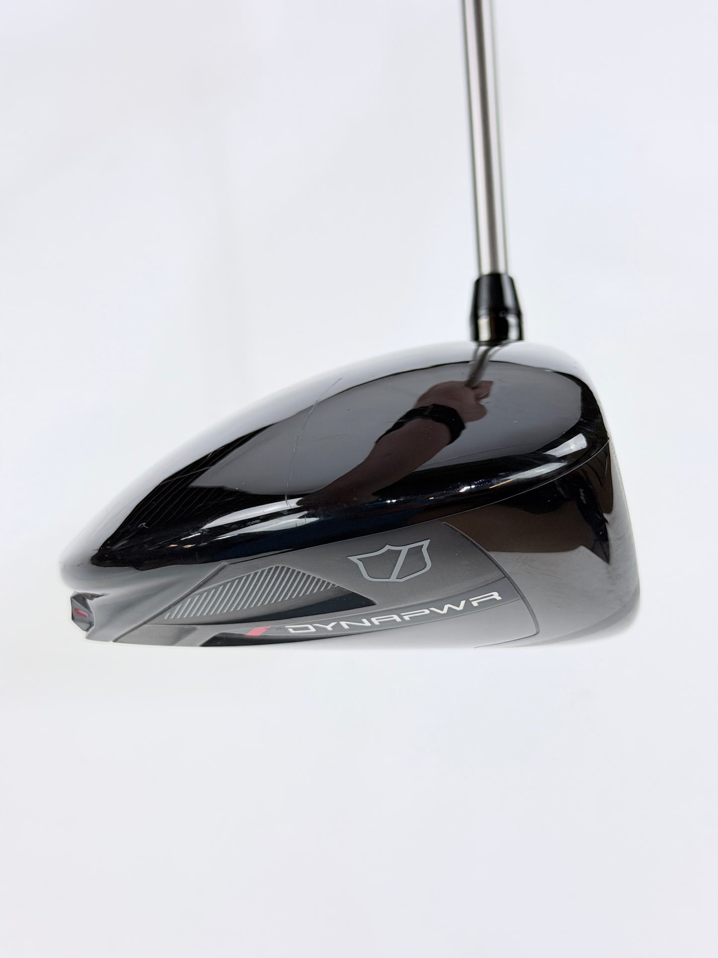 WILSON DYNAPWR MAX 12° DRIVER SENIOR FLEX RH 45”