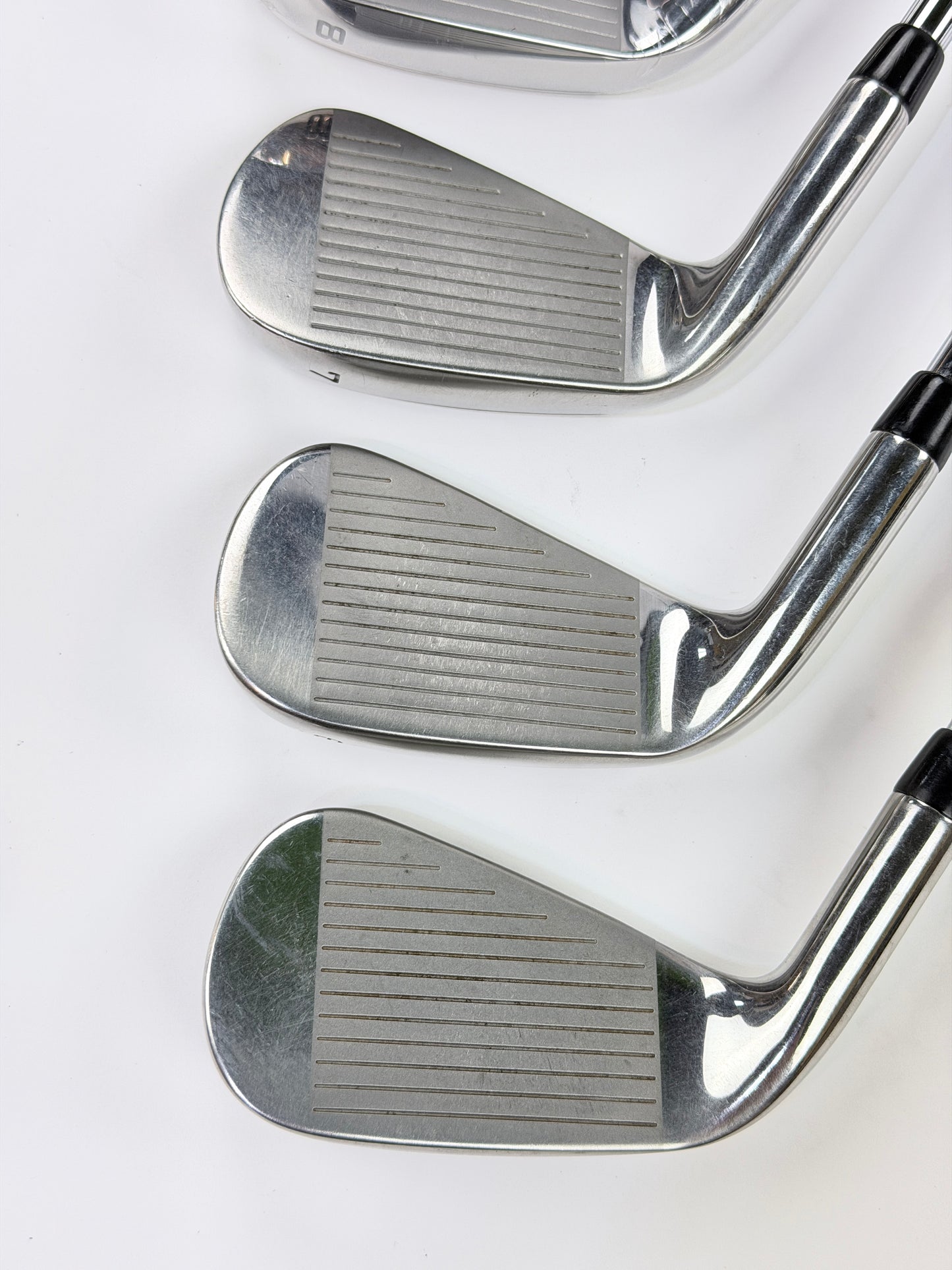 CALLAWAY AI SMOKE IRON SET 5-PW AW R FLEX RH