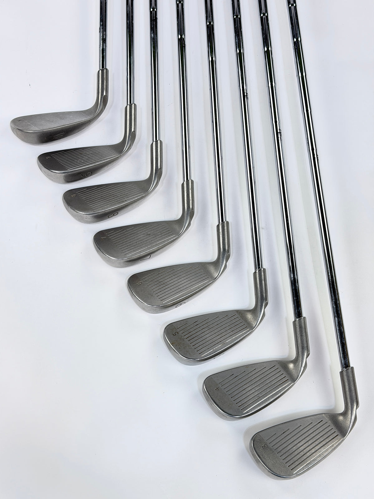 PING G2 BLUE DOT IRON SET 3-PW R FLEX RH