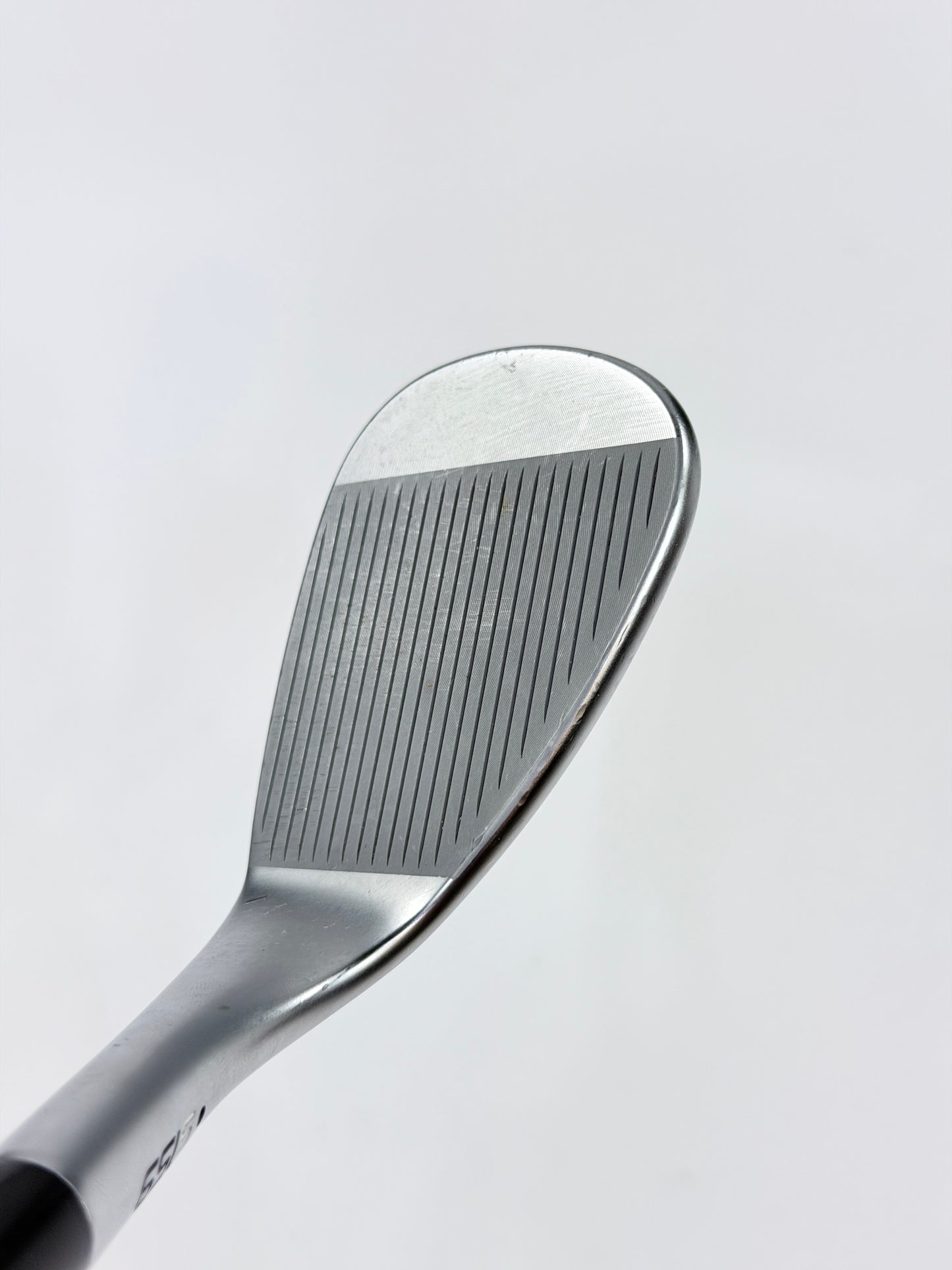 PING S159 BLACK DOT 58° WEDGE WEDGE FLEX RH 35”