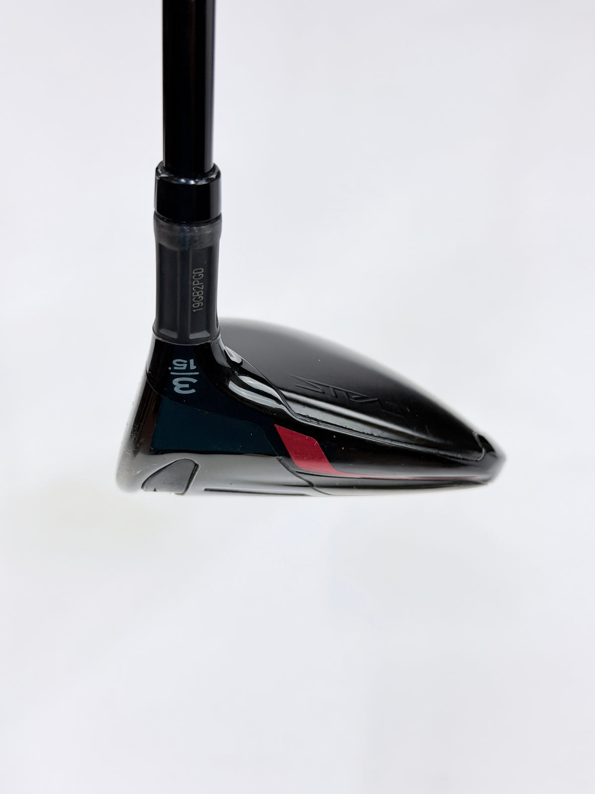 TAYLORMADE STEALTH 3 WOOD 15° S FLEX RH 42”