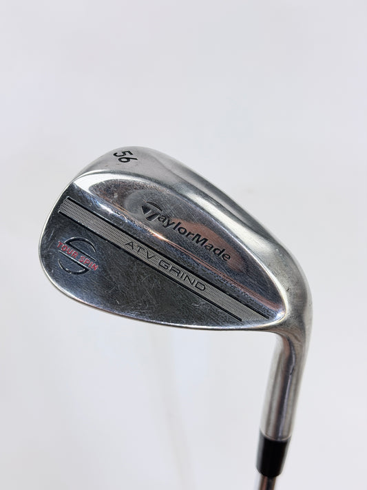 TAYLORMADE ATV GRIND 56° WEDGE WEDGE FLEX RH 35.25”