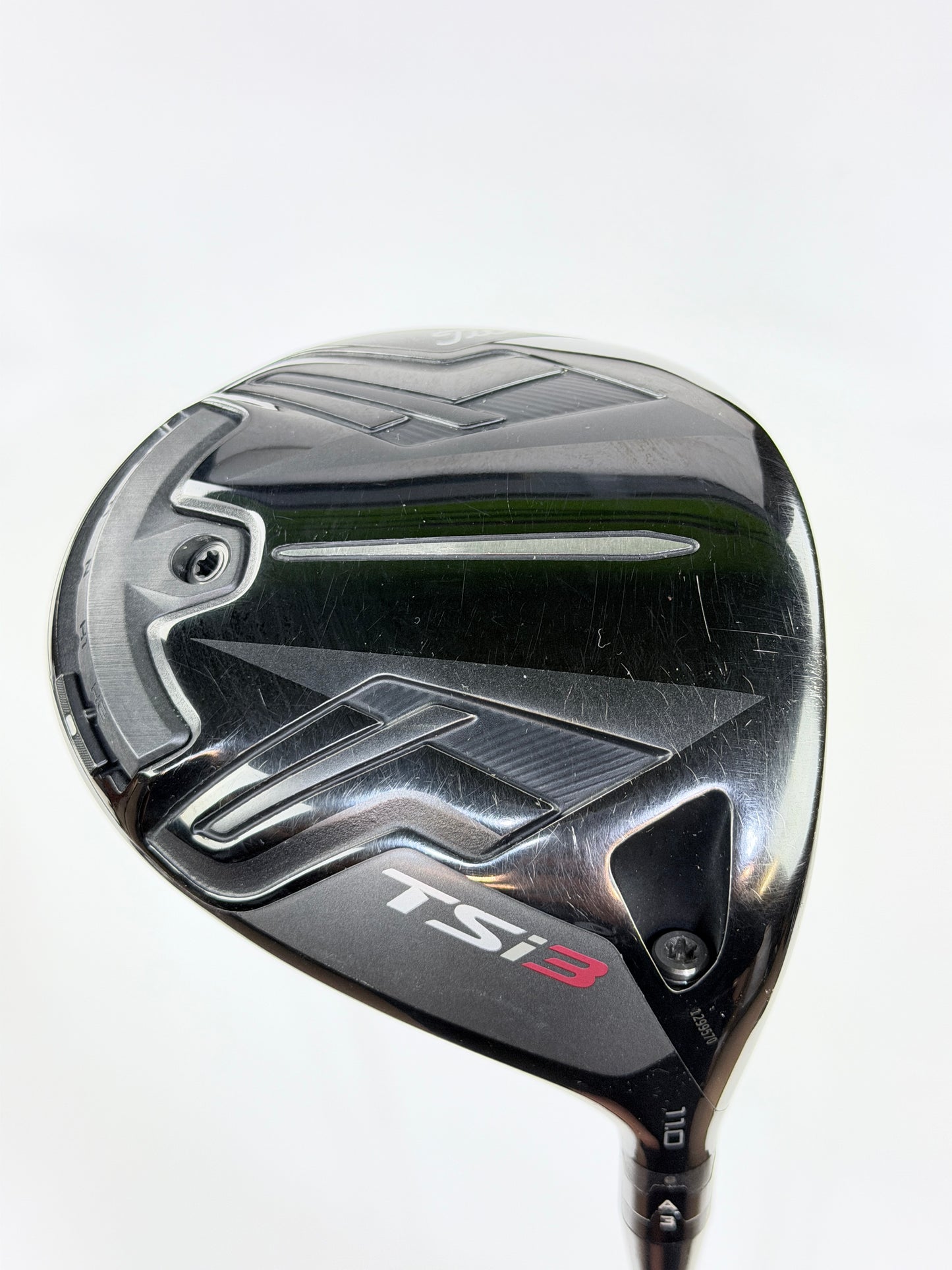 TITLEIST TSI3 11° DRIVER SENIOR FLEX RH 45”