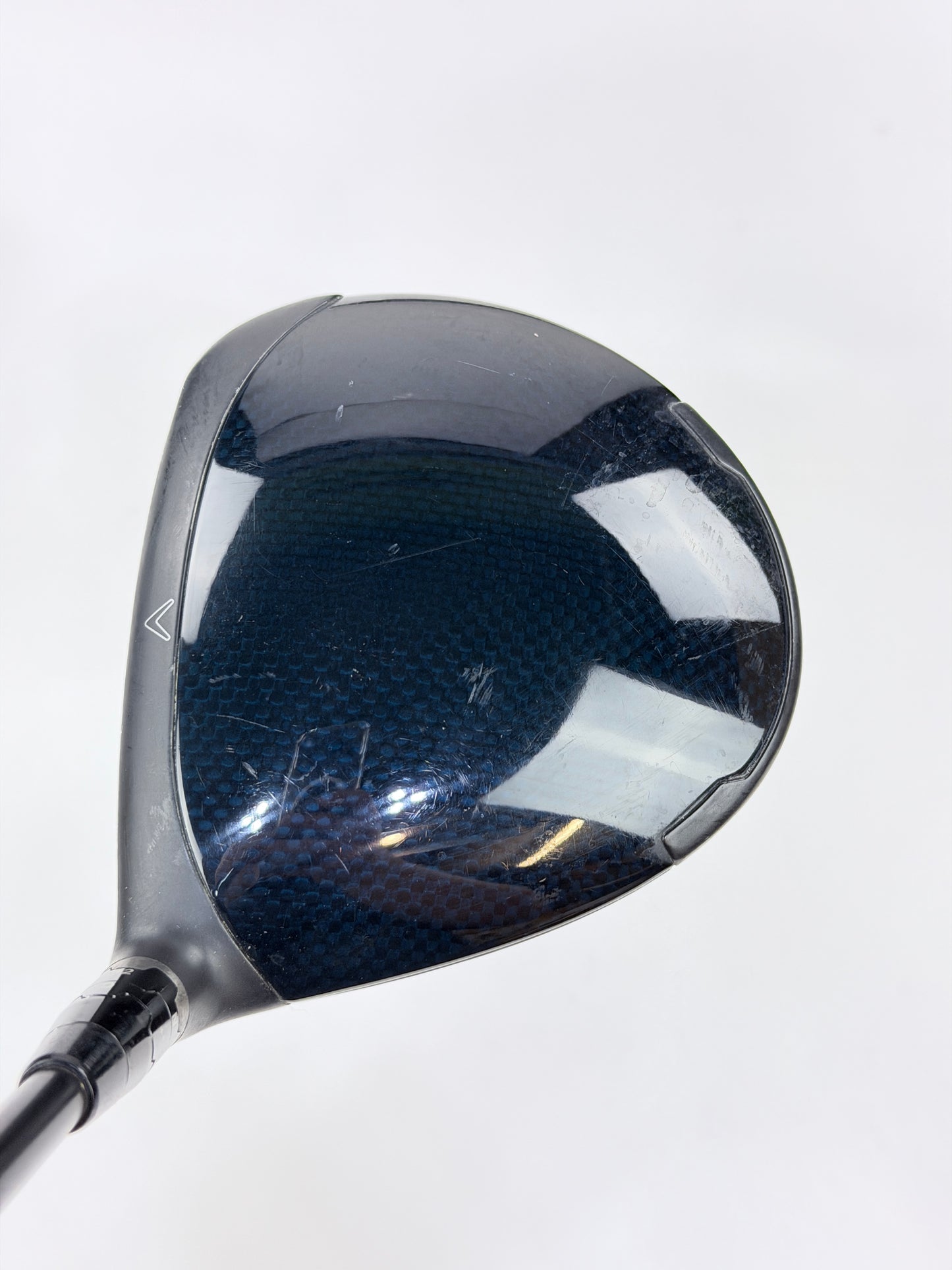 CALLAWAY PARADYM 10.5° DRIVER SENIOR FLEX RH 43.5”