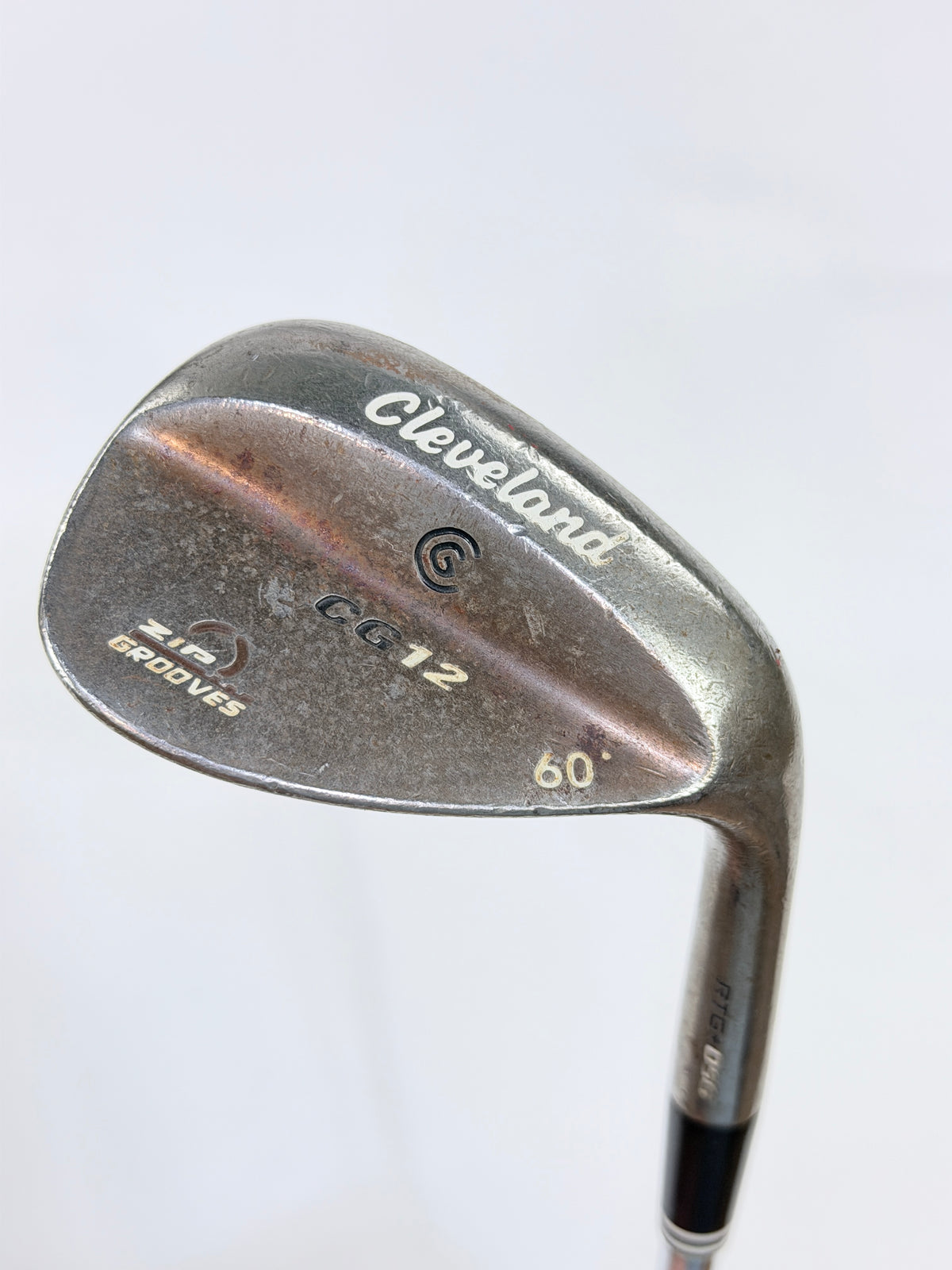 CLEVELAND CG12 WEDGE 60° WEDGE FLEX RH 35”