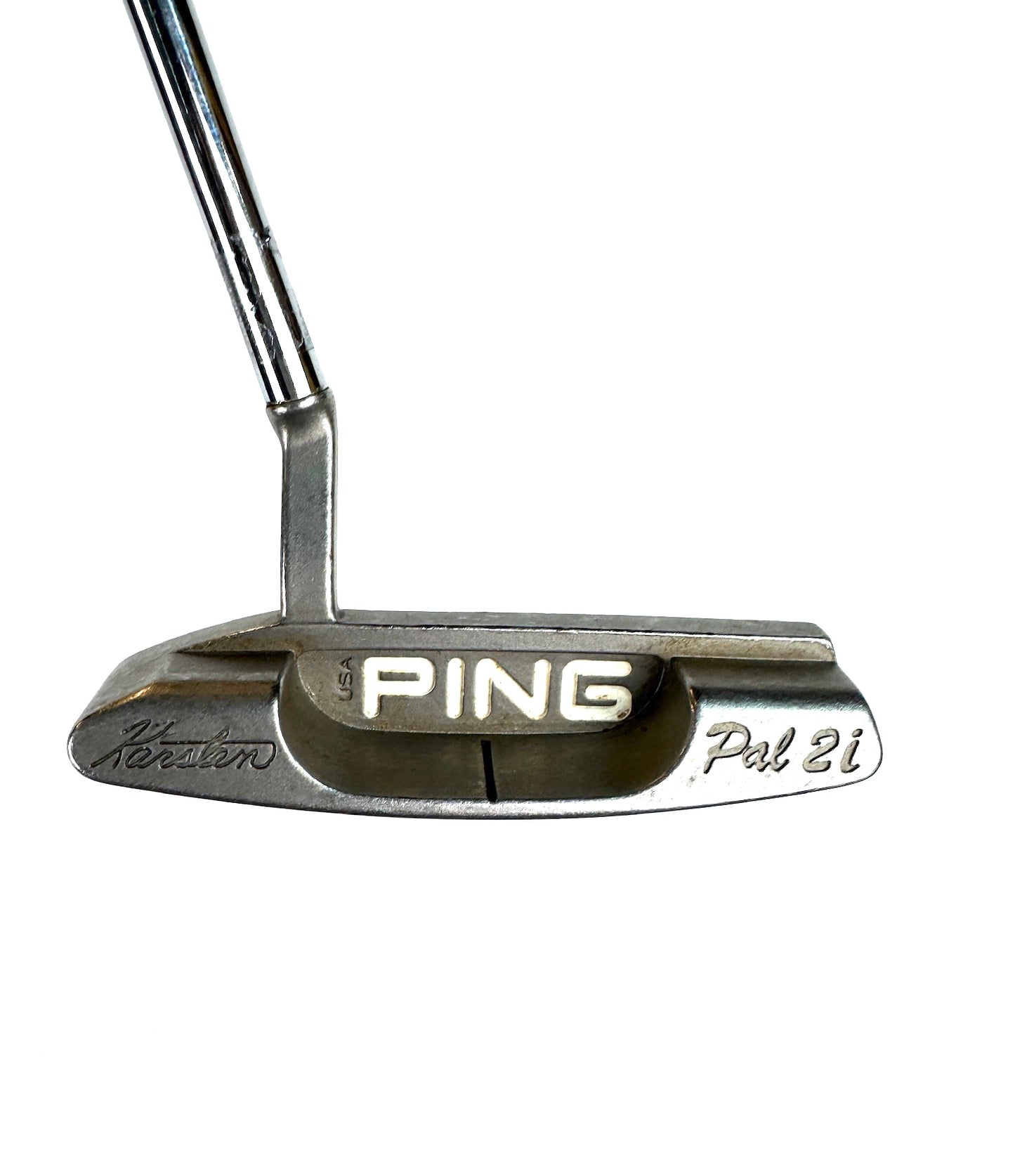 PING PAL 2i PUTTER RH 35”