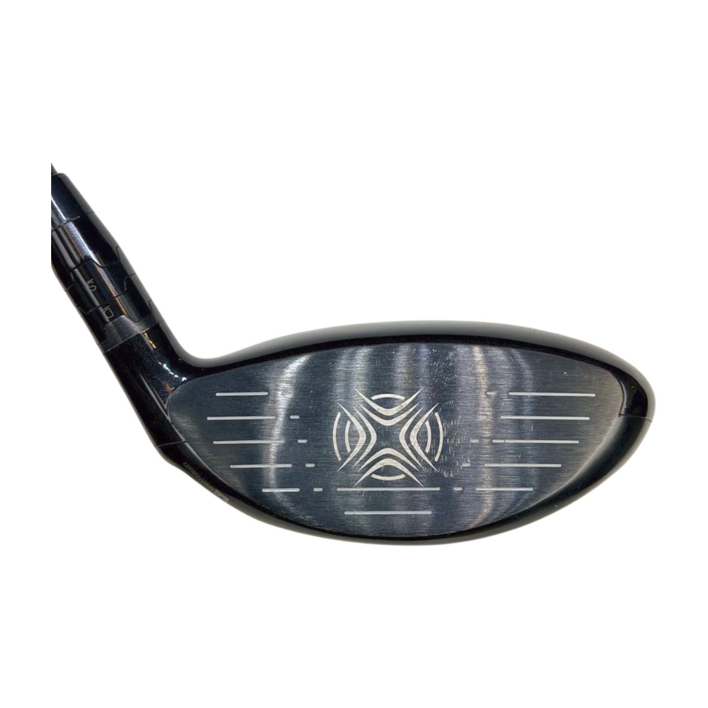 CALLAWAY BIG BERTHA 1.5 MINI DRIVER 12° R FLEX LH 44”