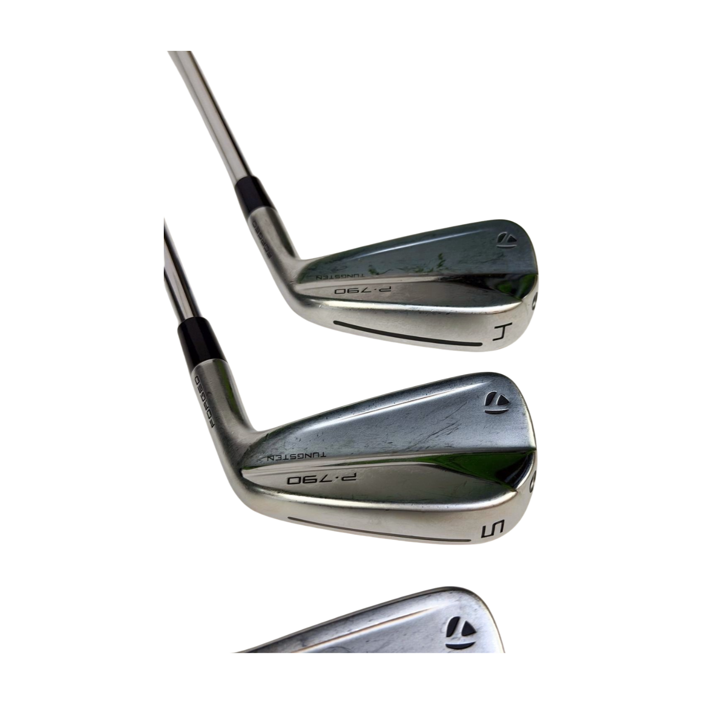 2021 TAYLORMADE P790 IRON SET 4-PW AW R FLEX RH -.25”