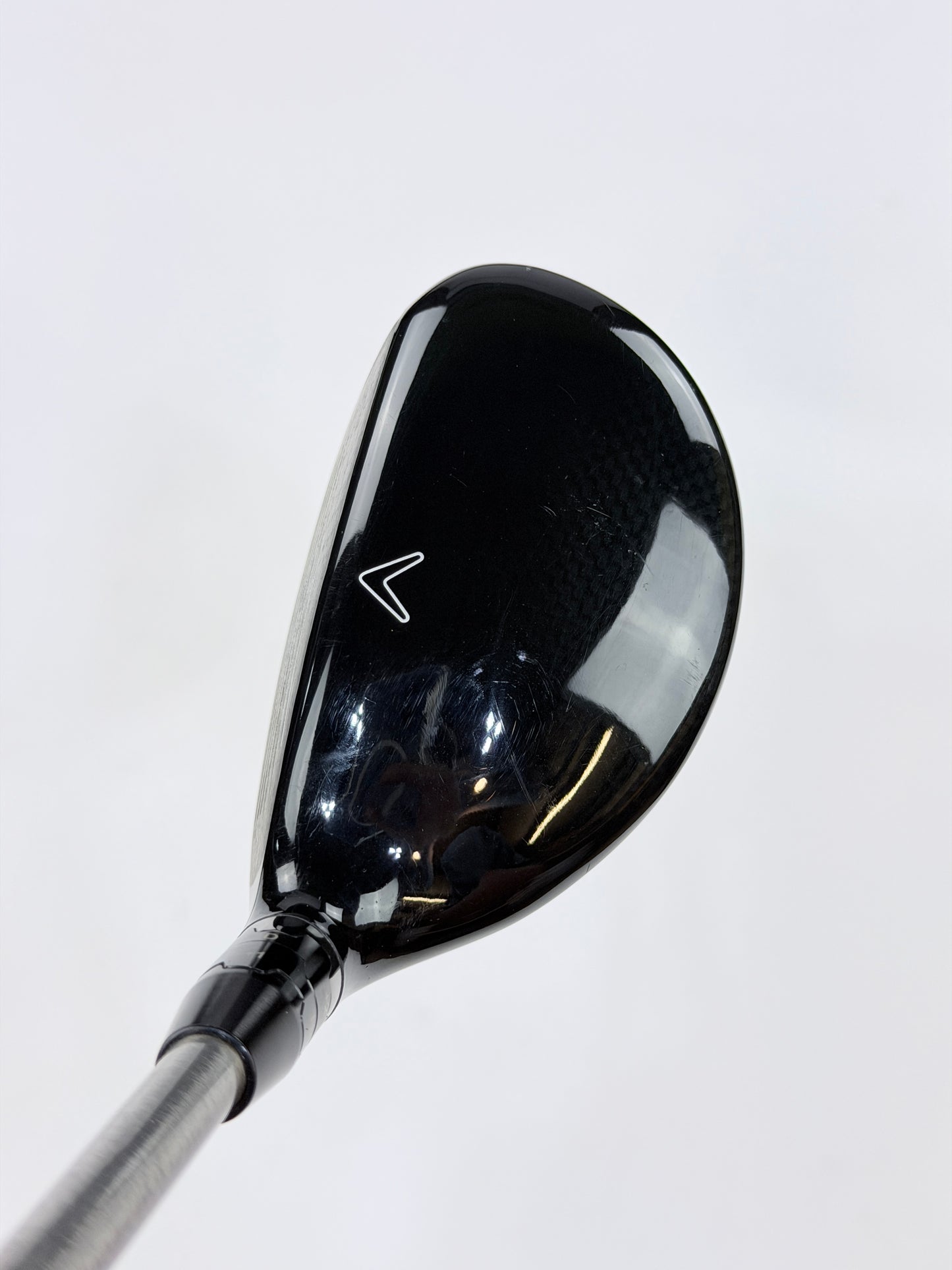 CALLAWAY EPIC 4 21° SUPERHYBRID STEELFIBER SHAFT R FLEX RH 40”