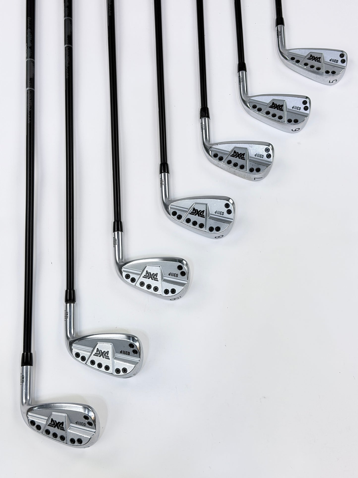 PXG 0311P GEN3 IRON SET 5-PW GW S FLEX RH