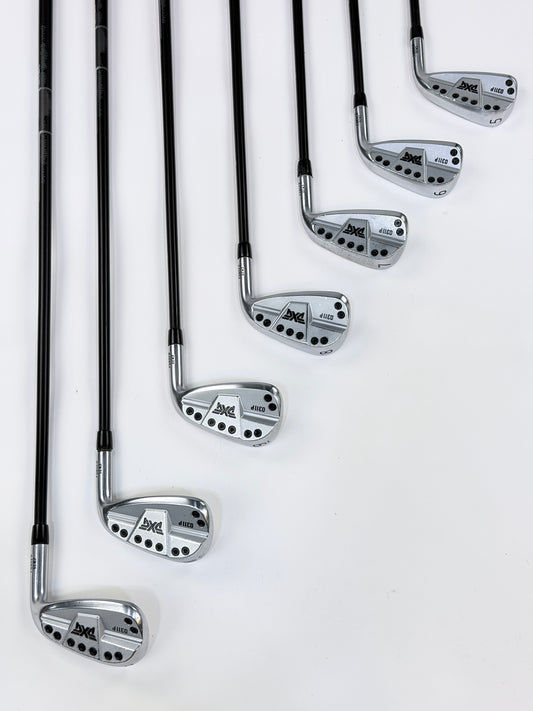 PXG 0311P GEN3 IRON SET 5-PW GW S FLEX RH
