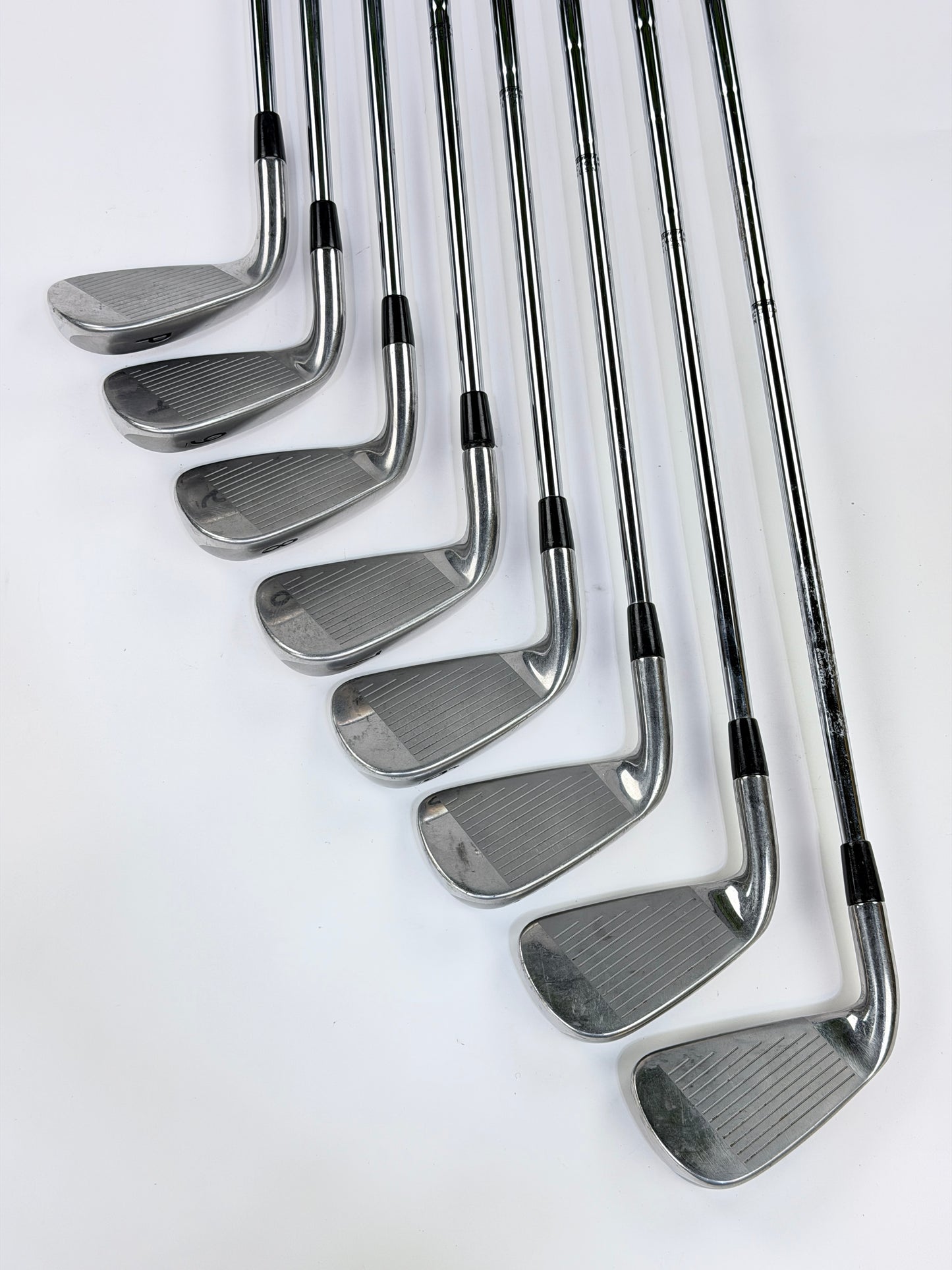 TITLEIST AP1 712 IRON SET 3-PW S FLEX RH