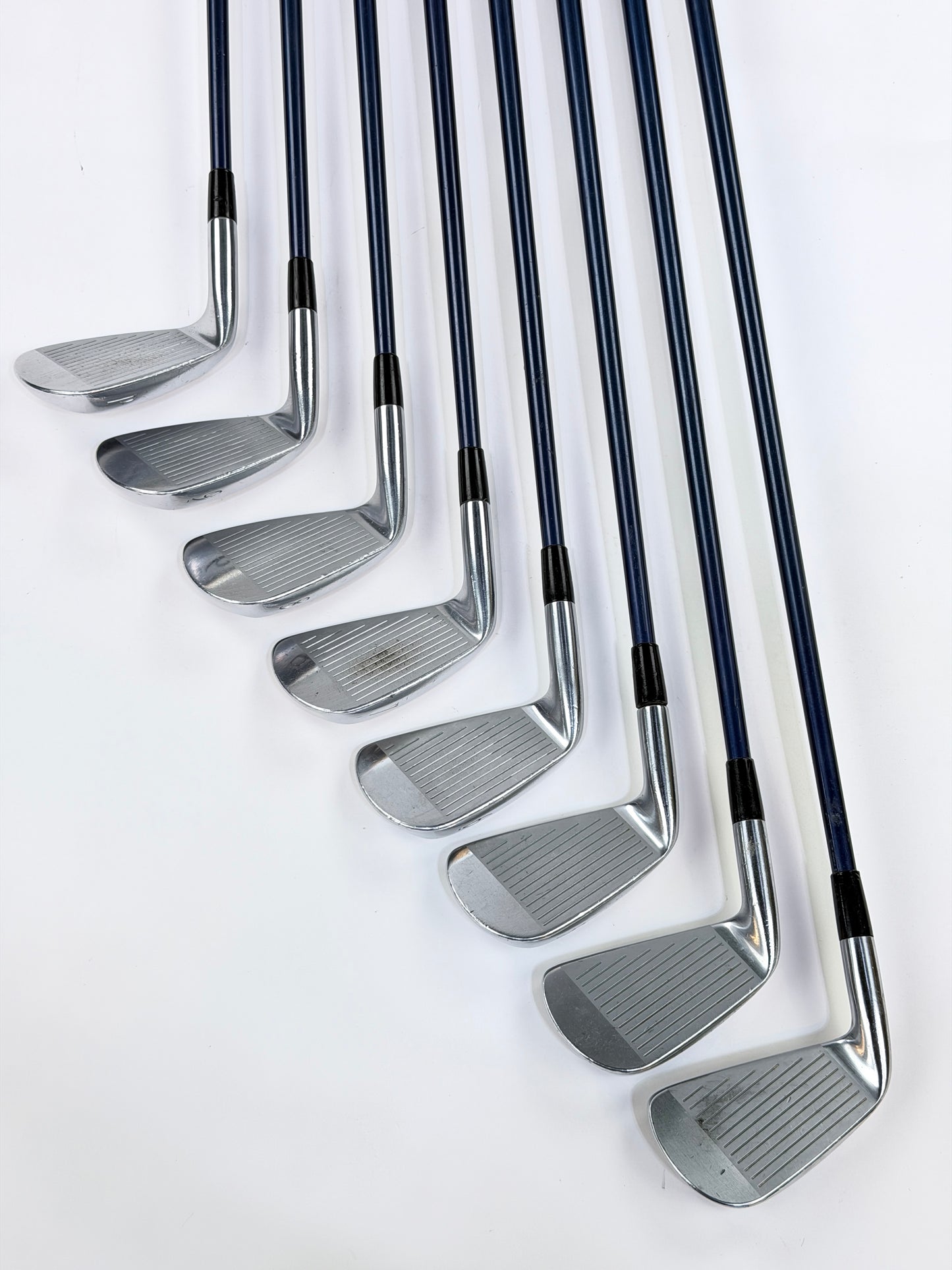 MIZUNO MX-23 IRON SET 3-PW R FLEX RH