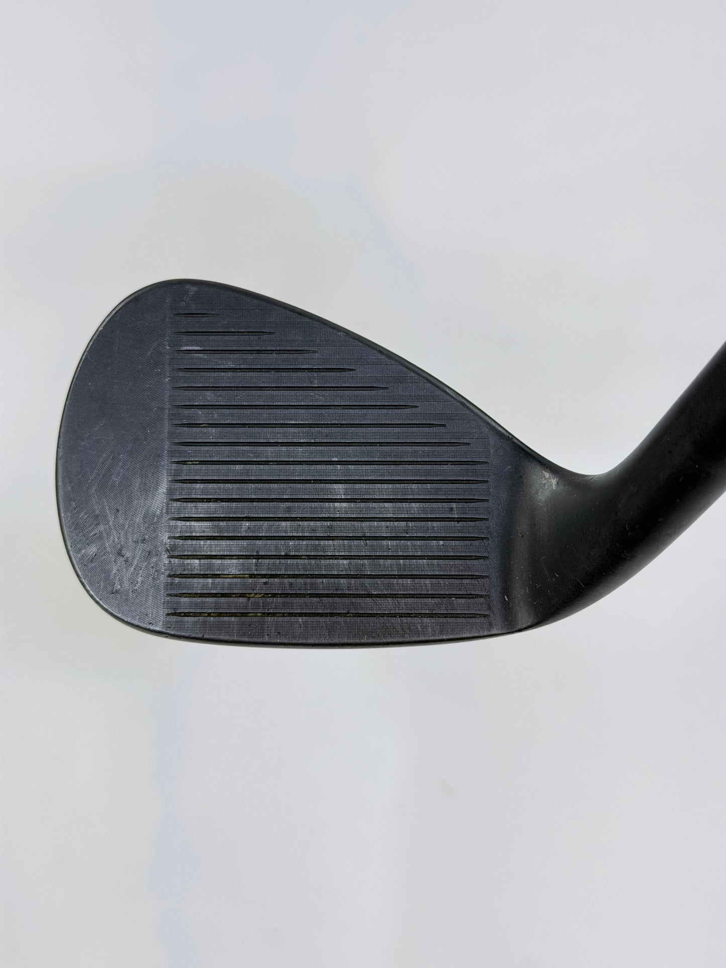 TITLEIST VOKEY BLACK SM6 52° WEDGE WEDGE FLEX RH 35.5”