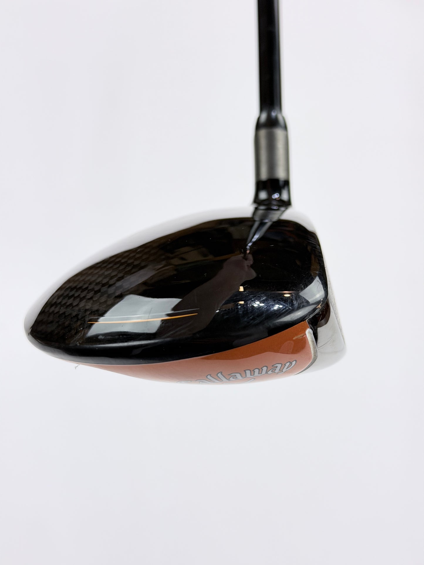 CALLAWAY MAVRIK 3 WOOD SENIOR FLEX RH 42.5”