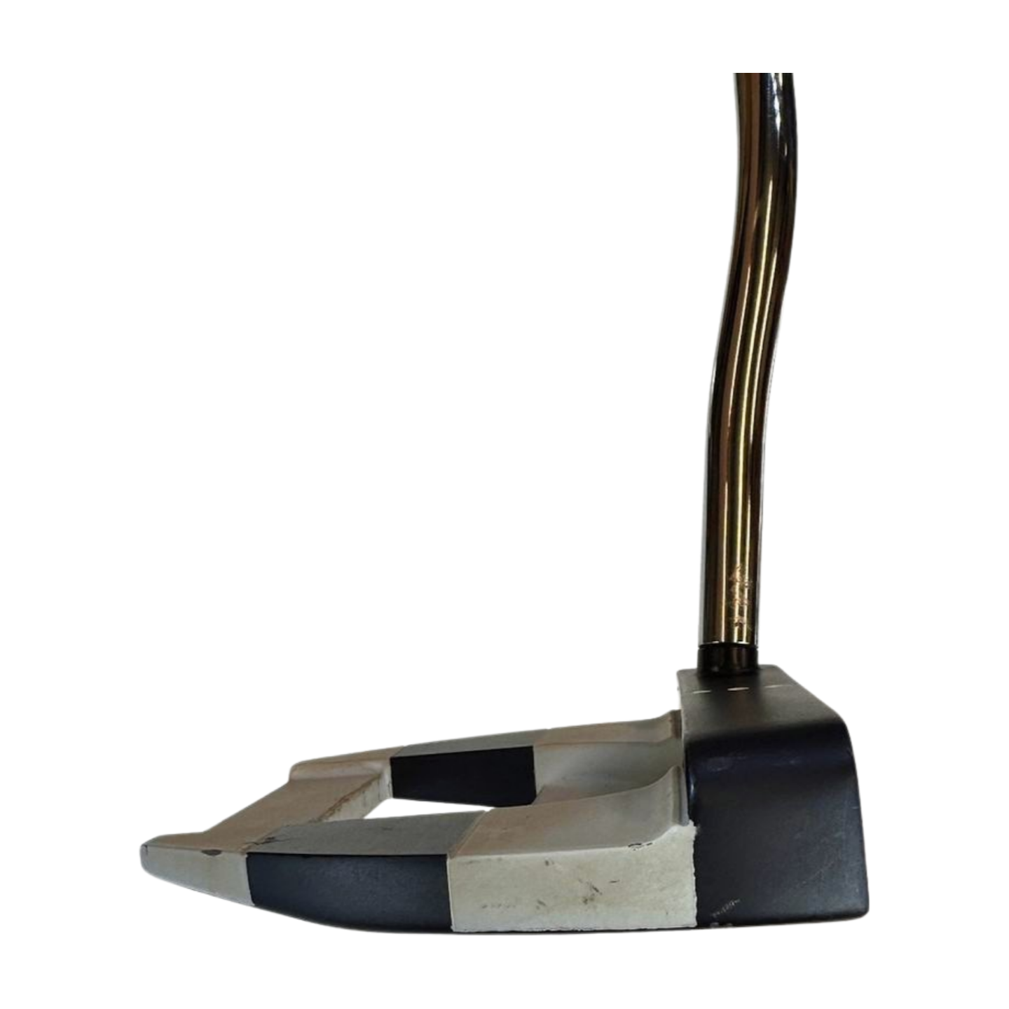 ODYSSEY AI ONE DB JAILBIRD MINI PUTTER RH 35”